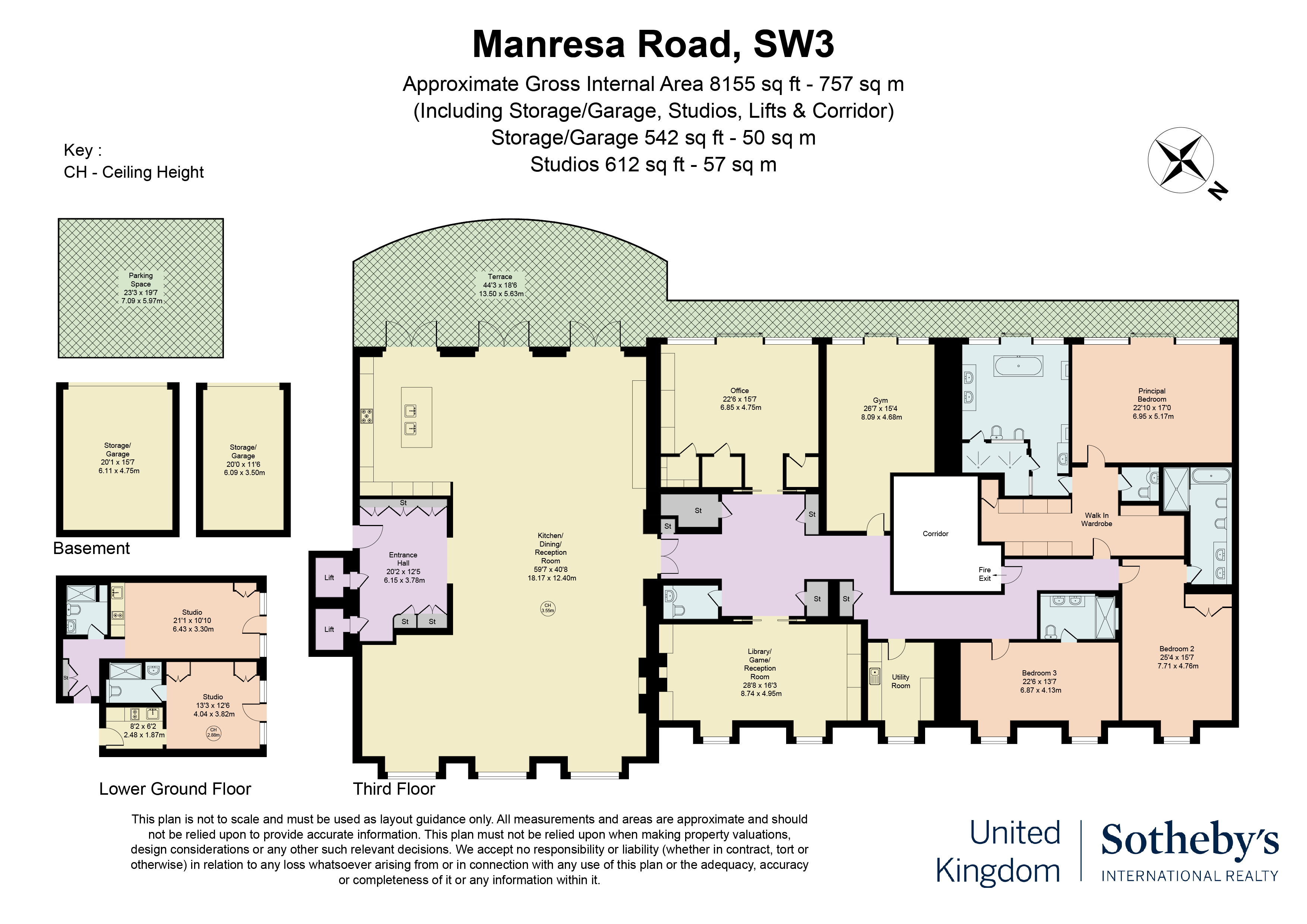 Manresa Road, London, ENG