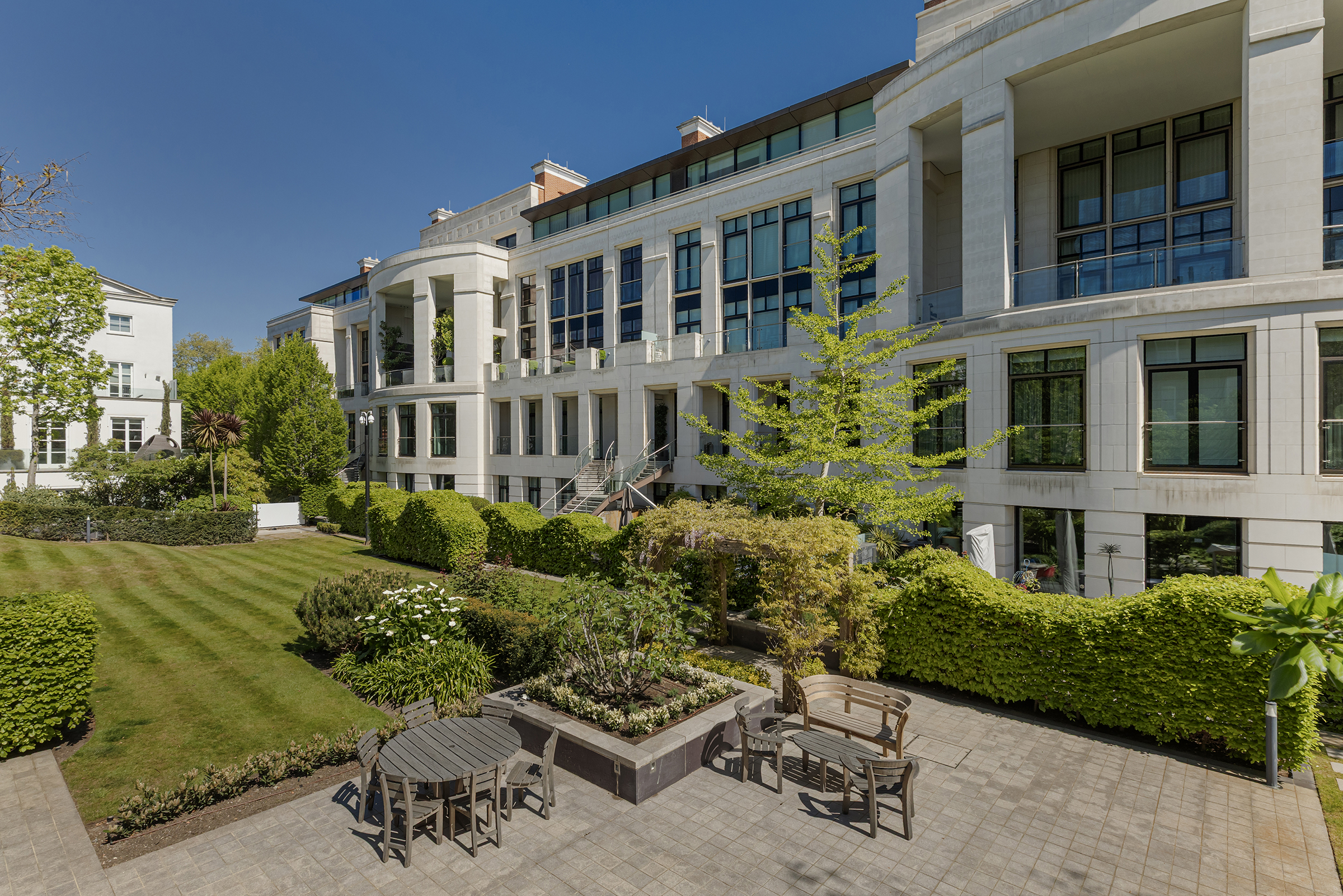 Manresa Road, London, ENG