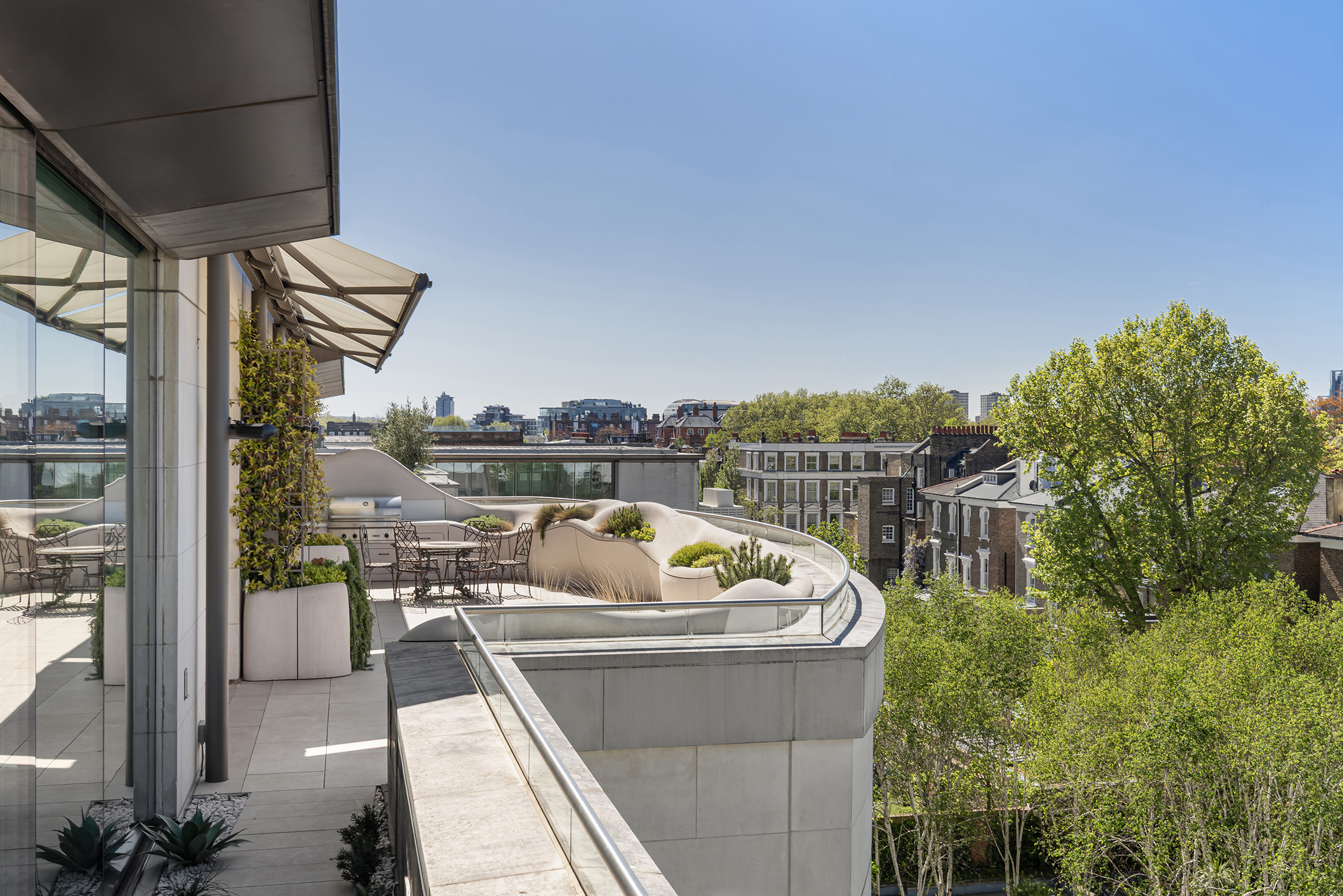 Manresa Road, London, ENG