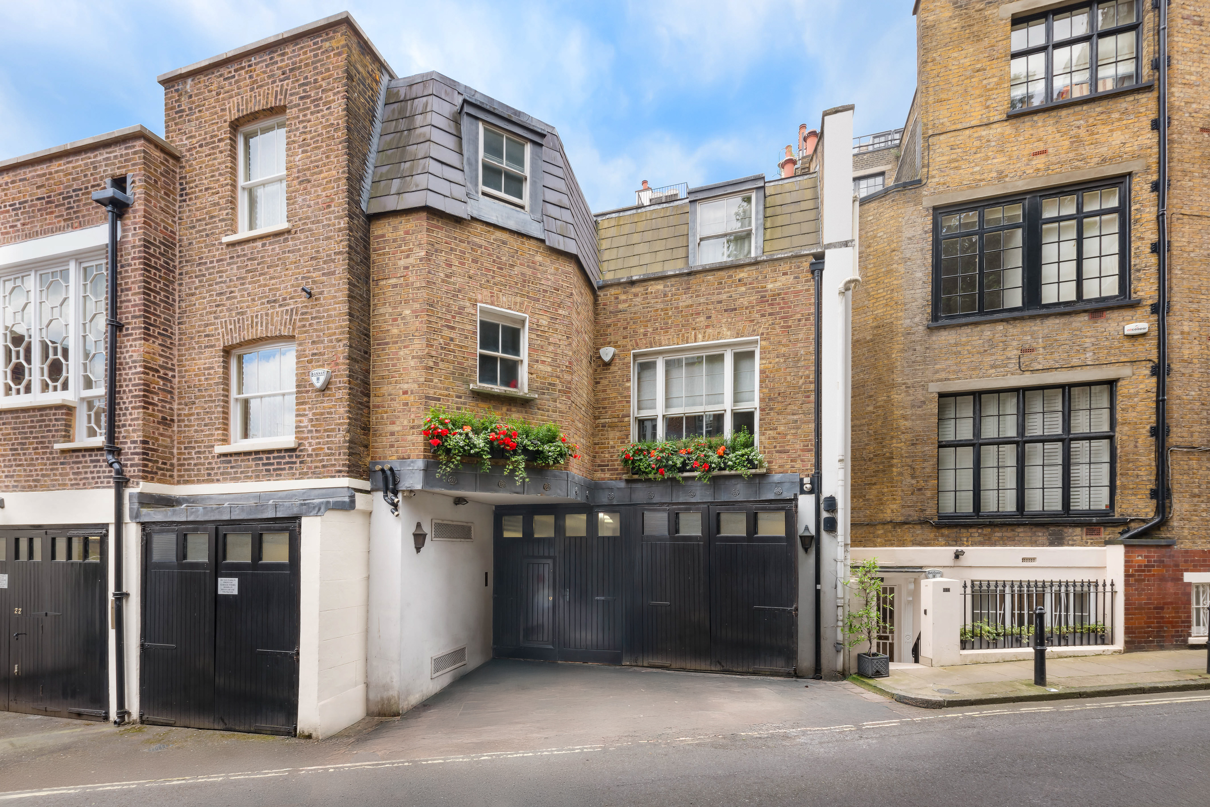 Charles Street, London, ENG