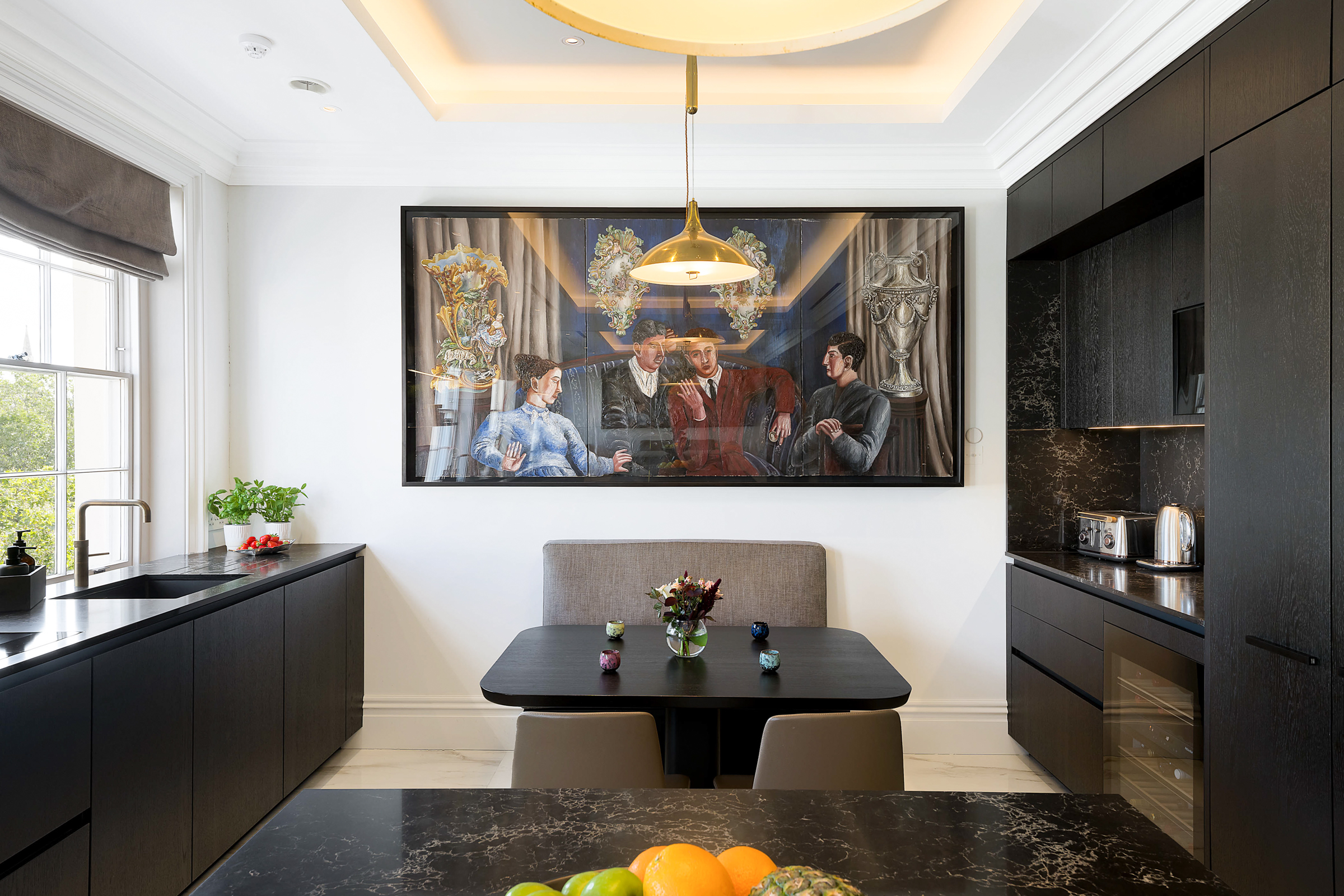 Eaton Square, London, ENG