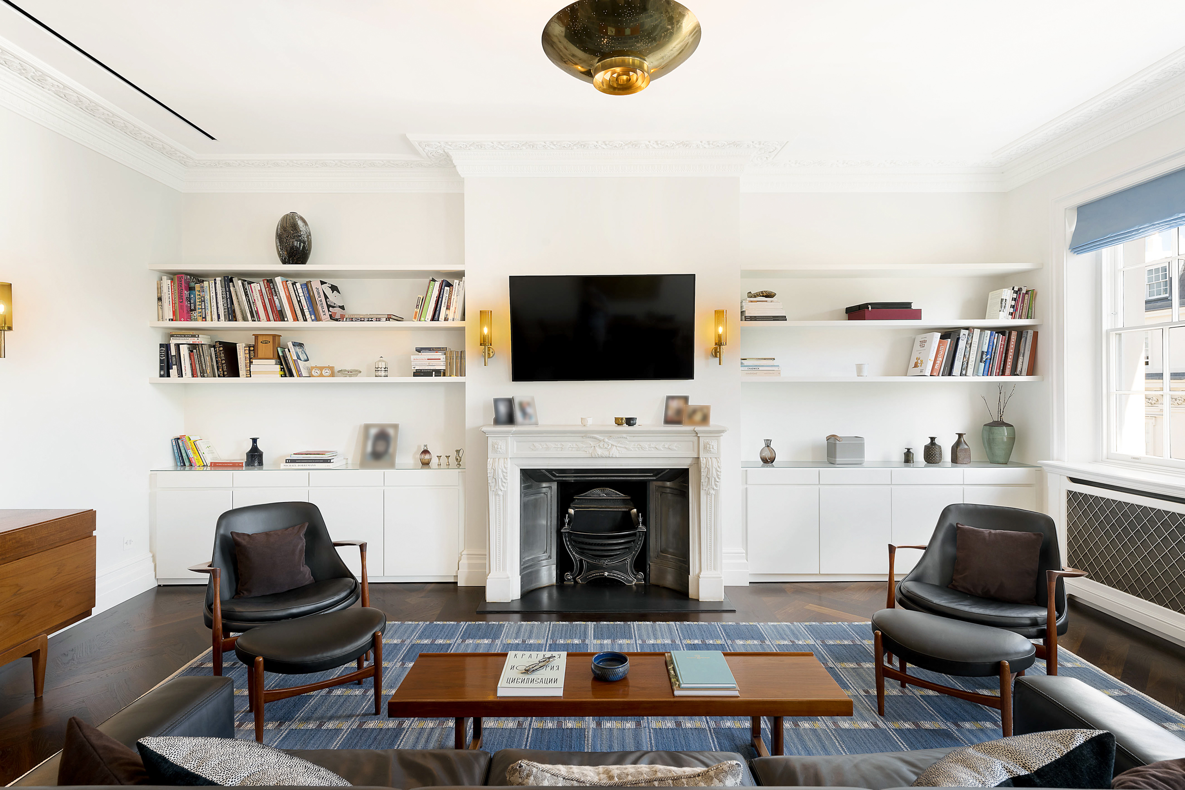 Eaton Square, London, ENG
