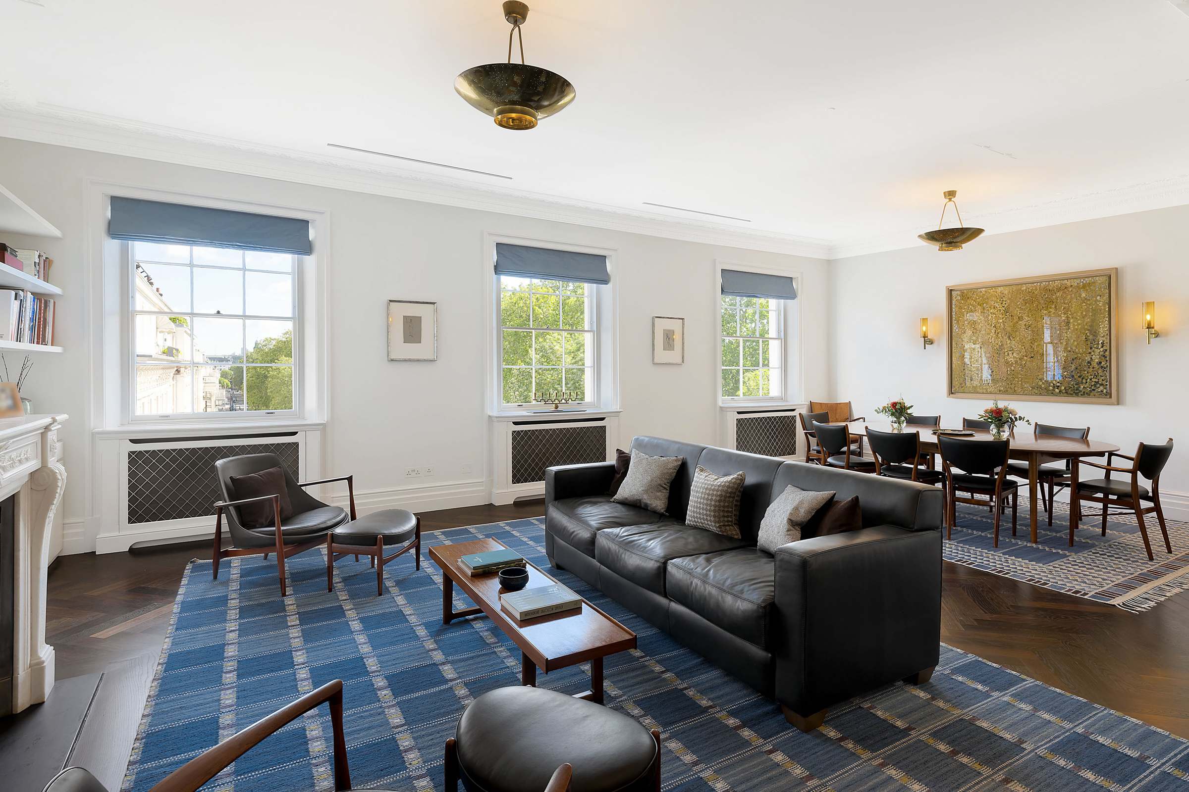 Eaton Square, London, ENG