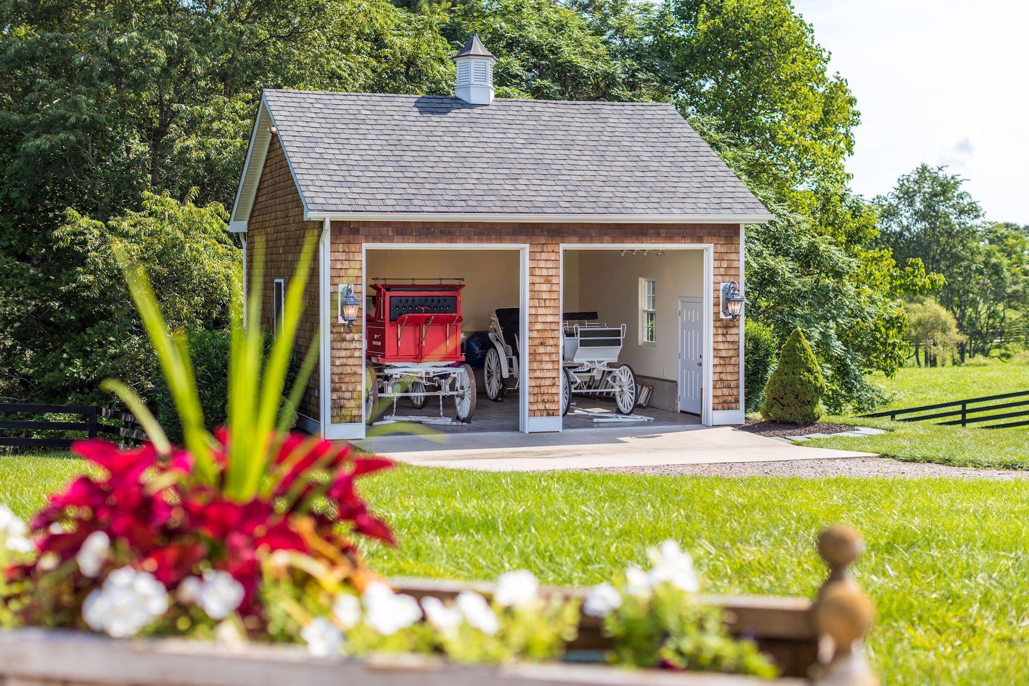 510 Mount Pleasant Farm Road, Scottsville, VA