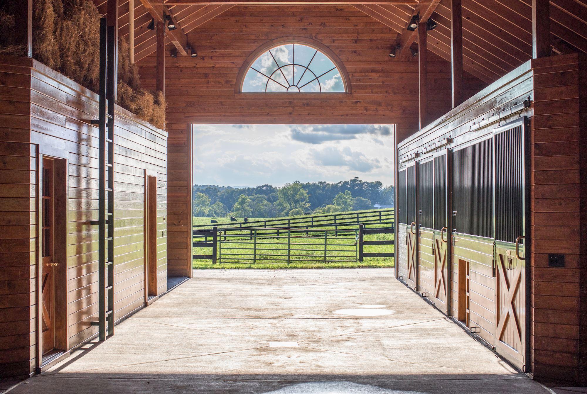510 Mount Pleasant Farm Road, Scottsville, VA