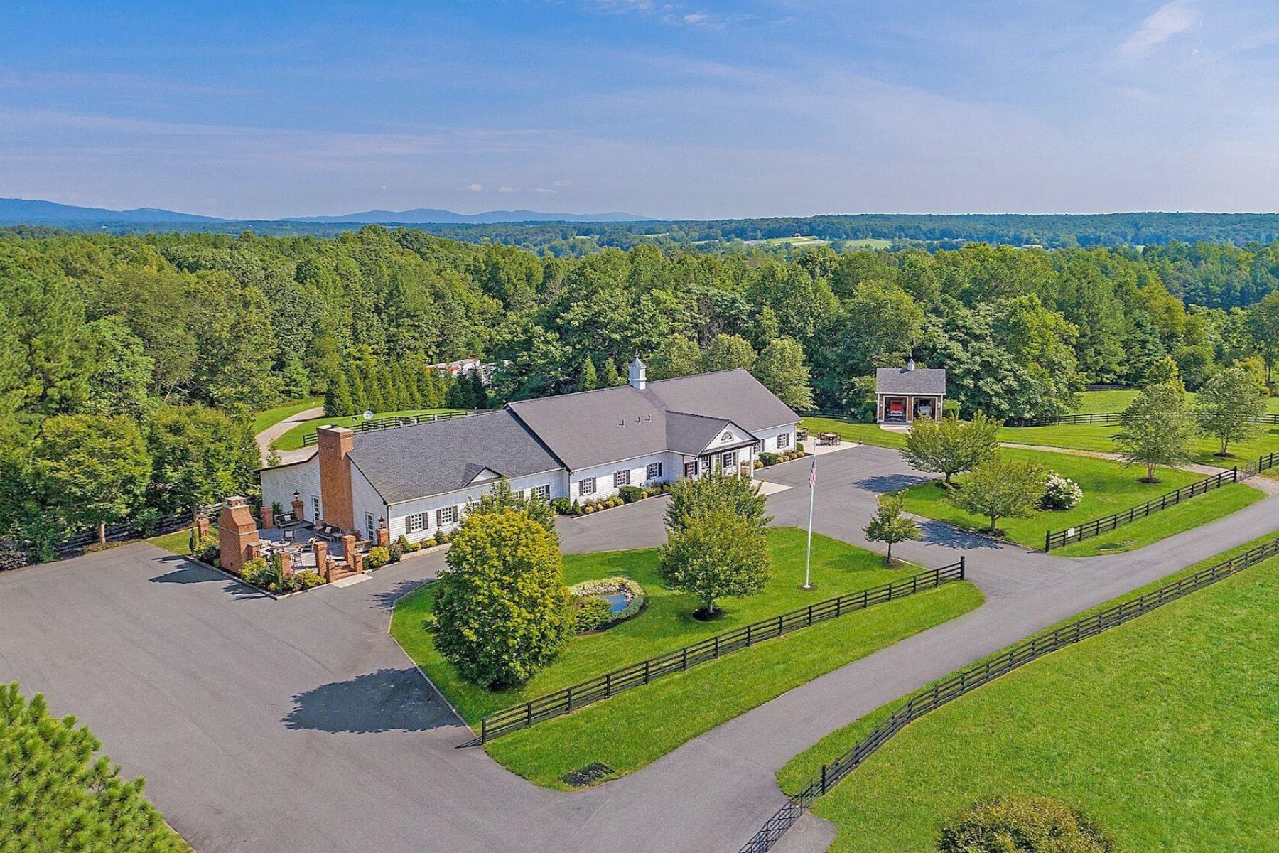 510 Mount Pleasant Farm Road, Scottsville, VA