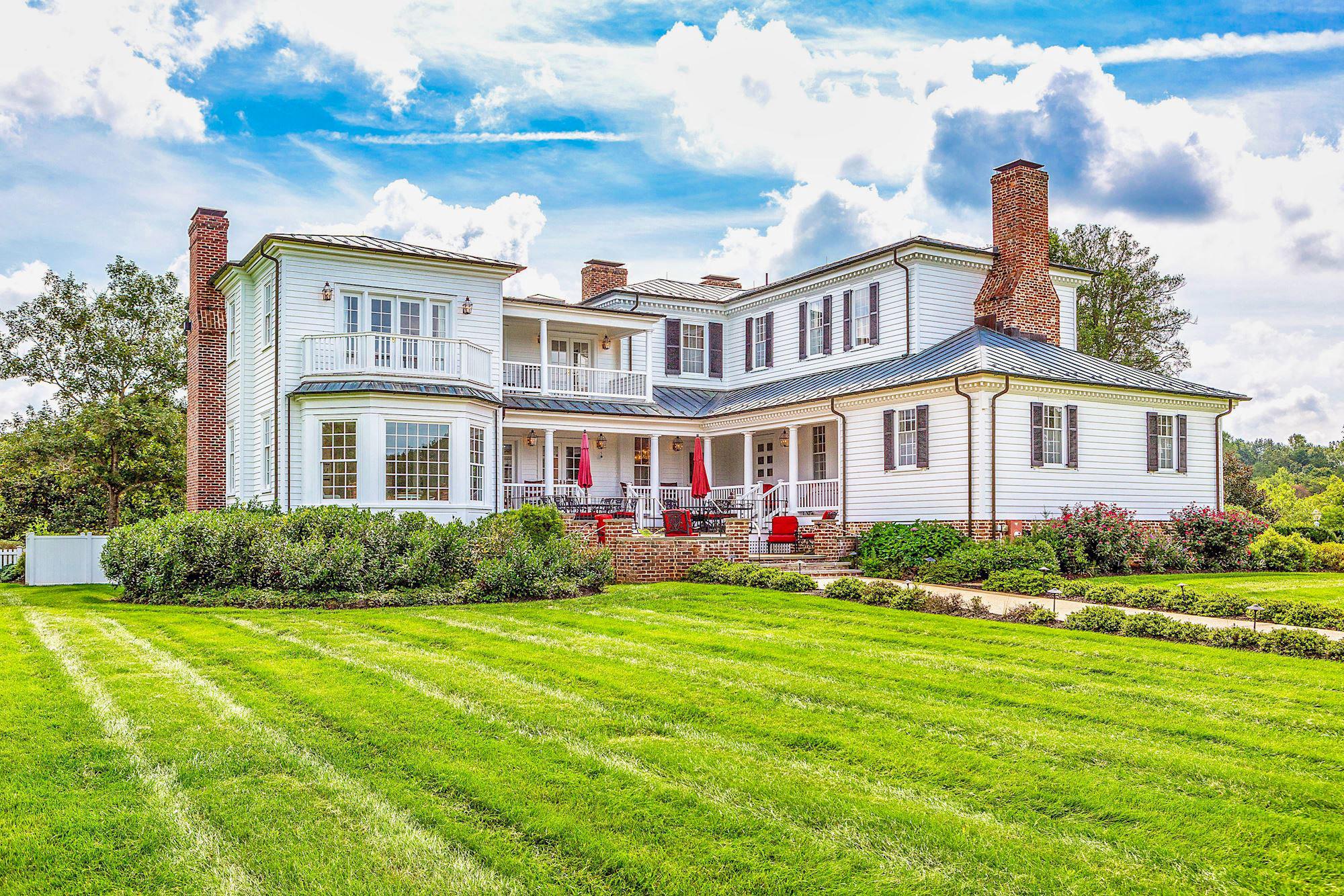 510 Mount Pleasant Farm Road, Scottsville, VA