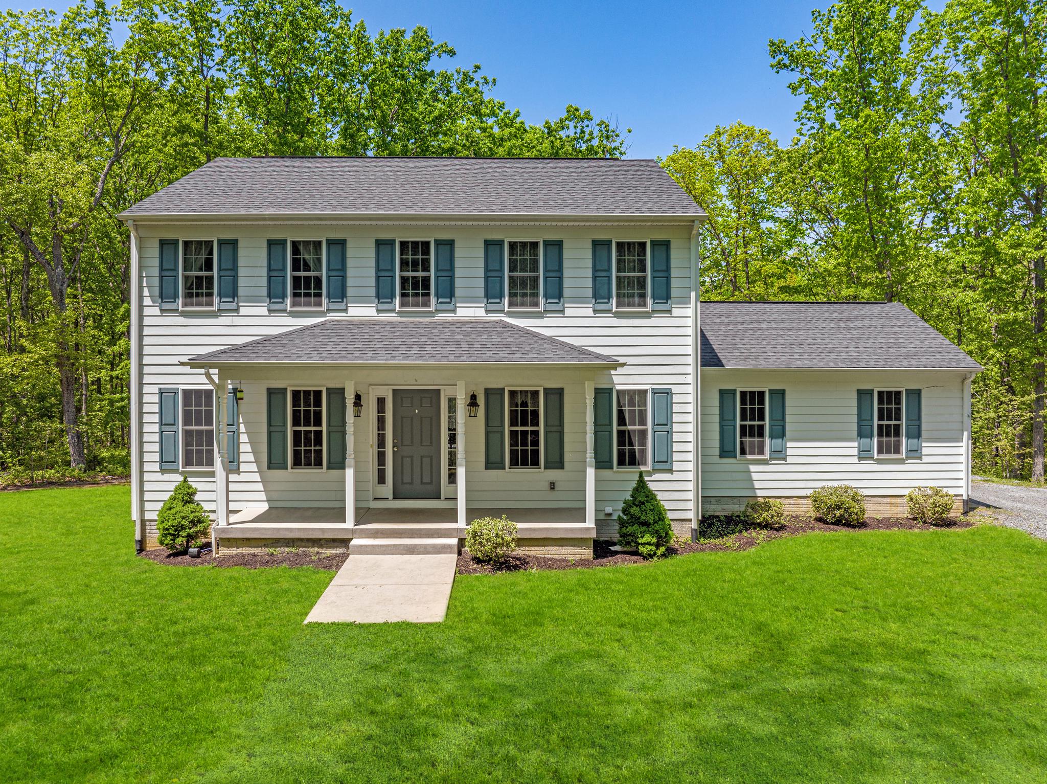 845 Raccoon Ridge Road 