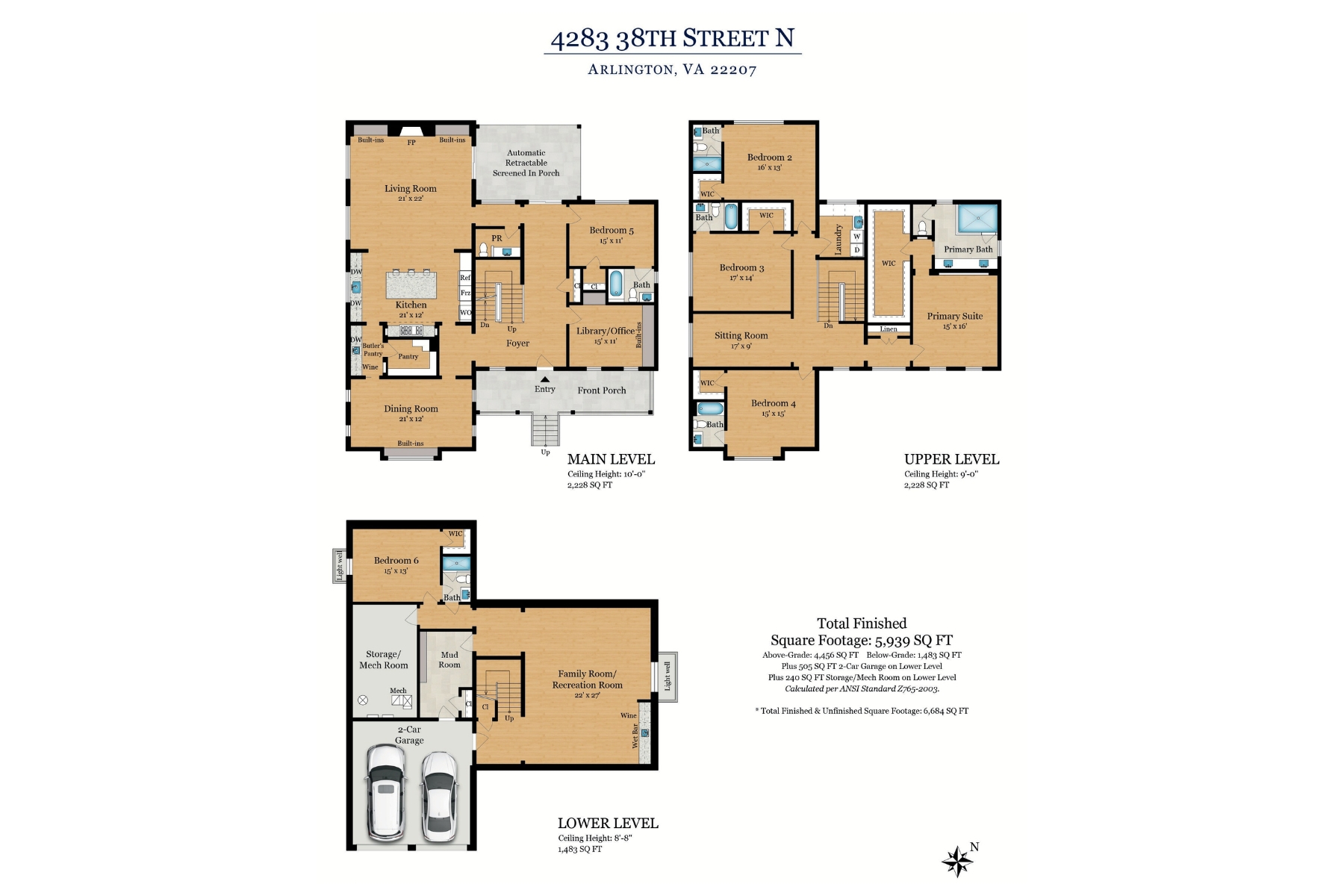 4283 38th Street N