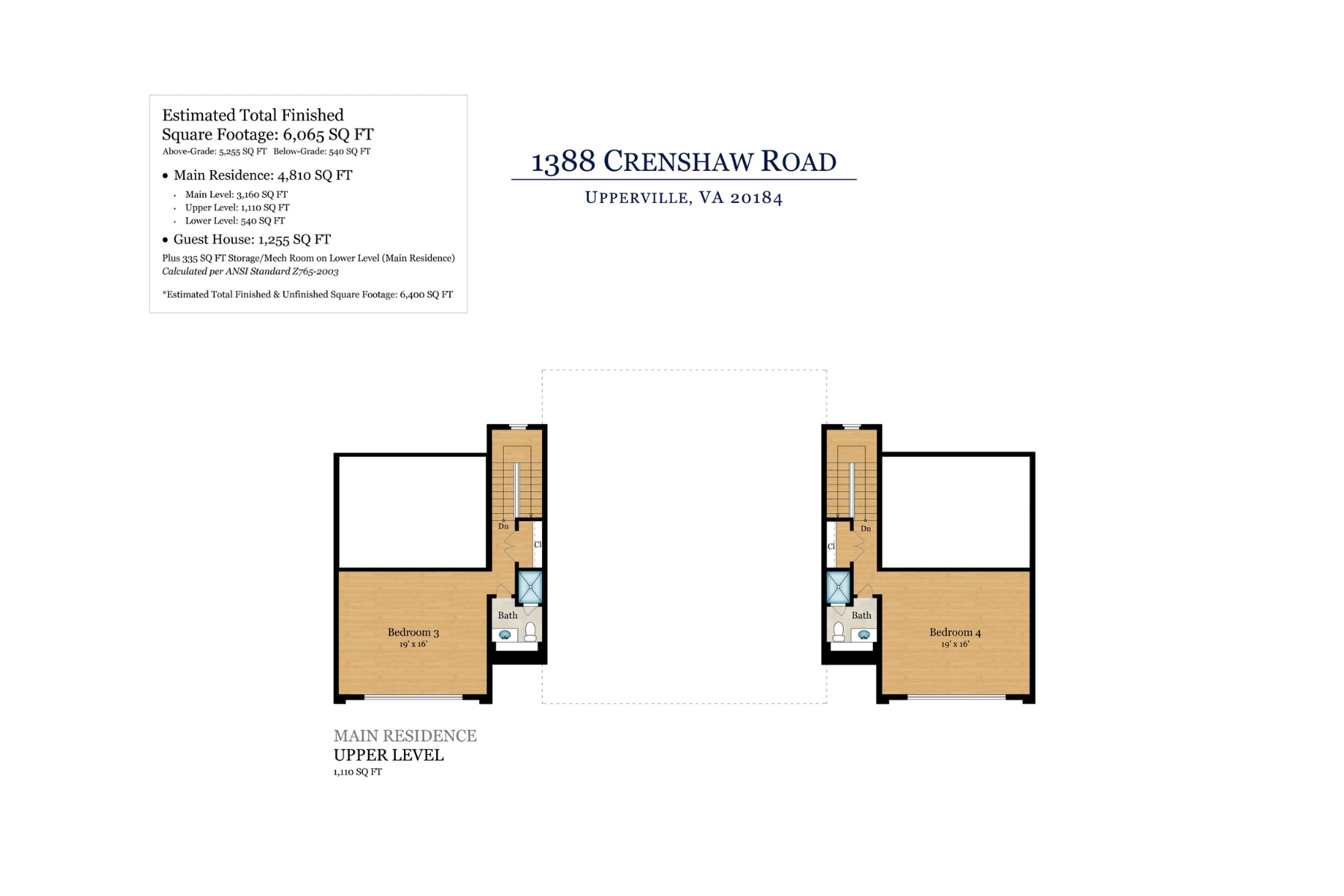 1388 Crenshaw Road 
