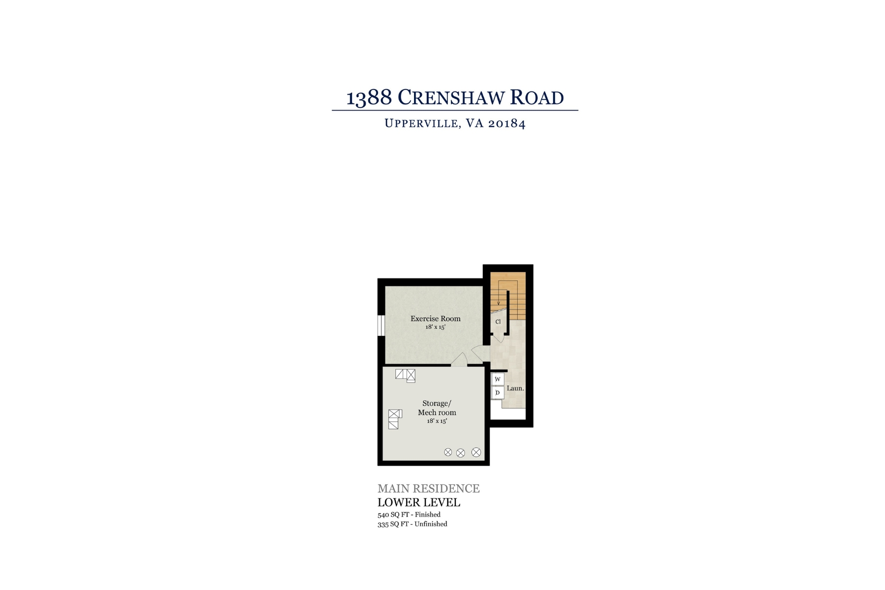 1388 Crenshaw Road 