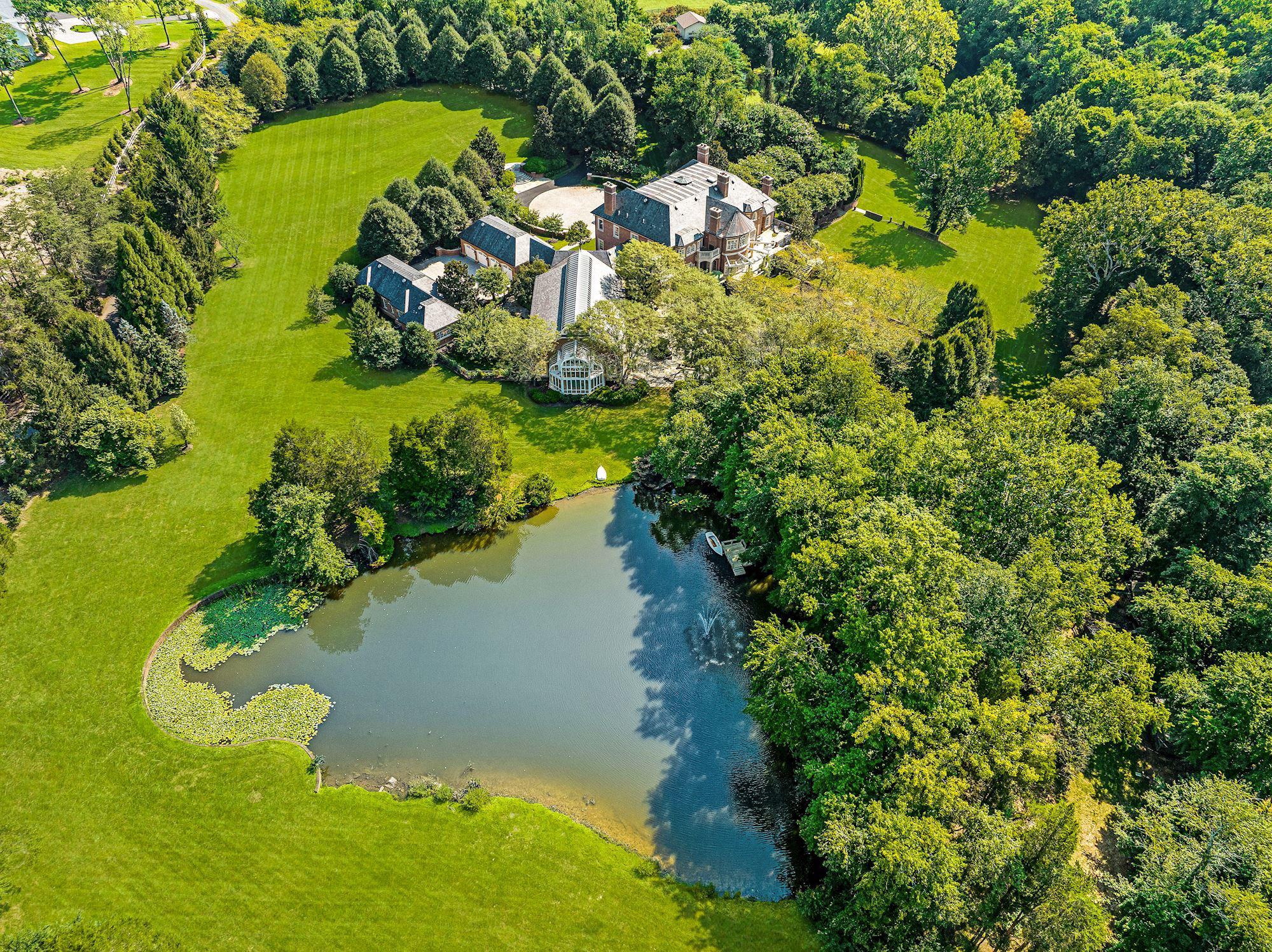 9351 Cornwell Farm Dr 