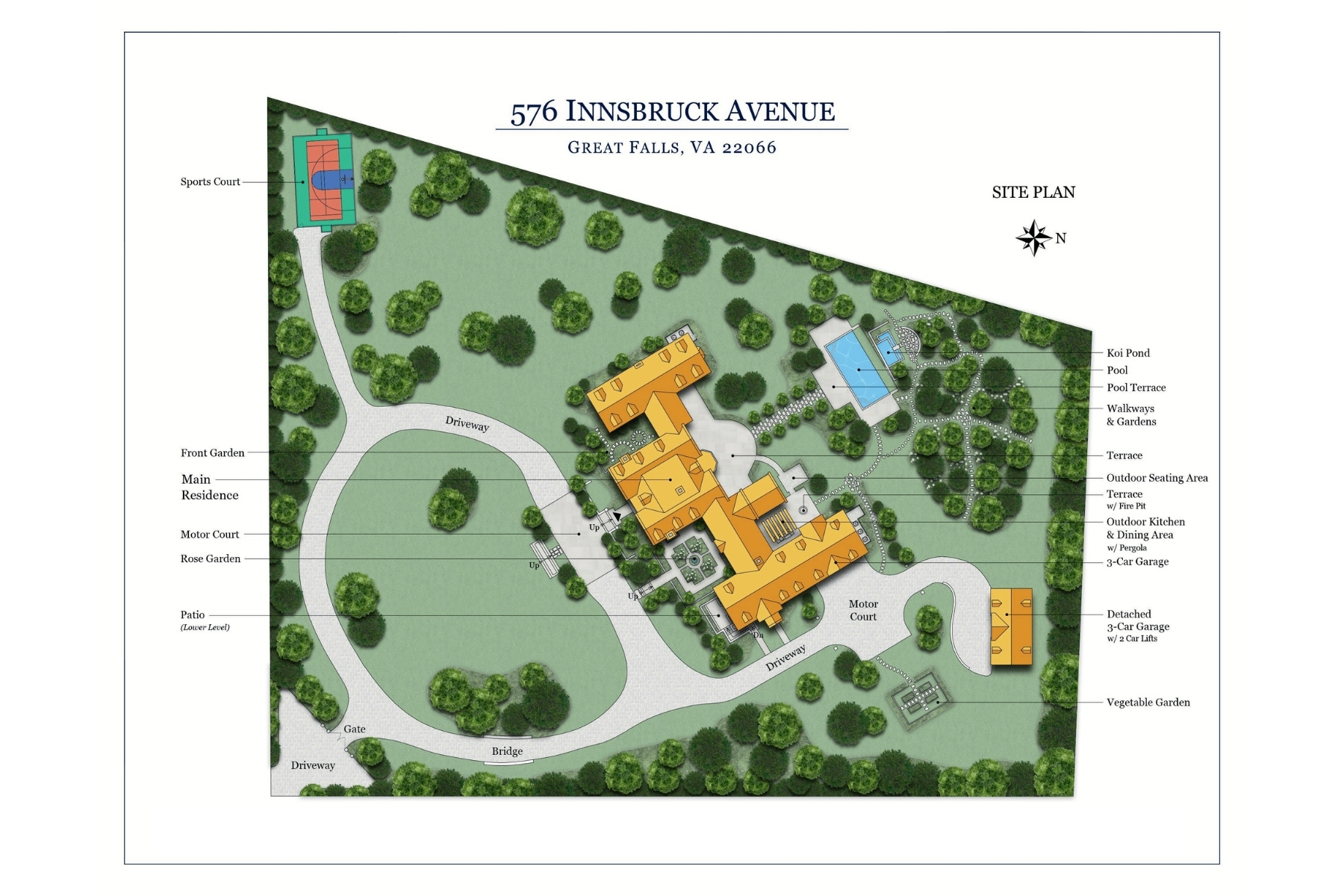 576 Innsbruck Avenue, Great Falls, VA