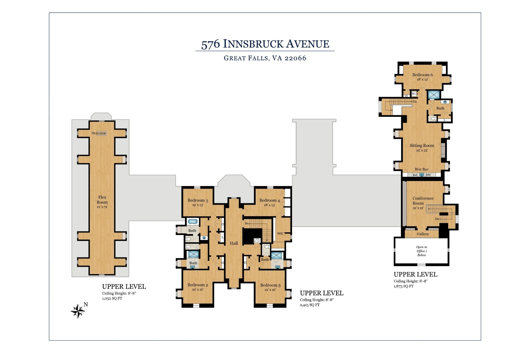 576 Innsbruck Avenue, Great Falls, VA
