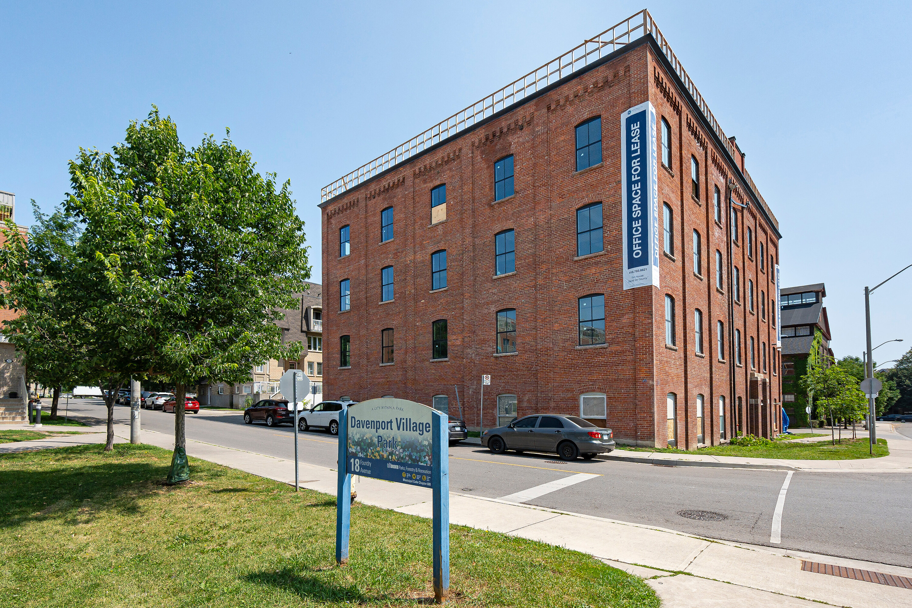 16 Foundry Ave #102
