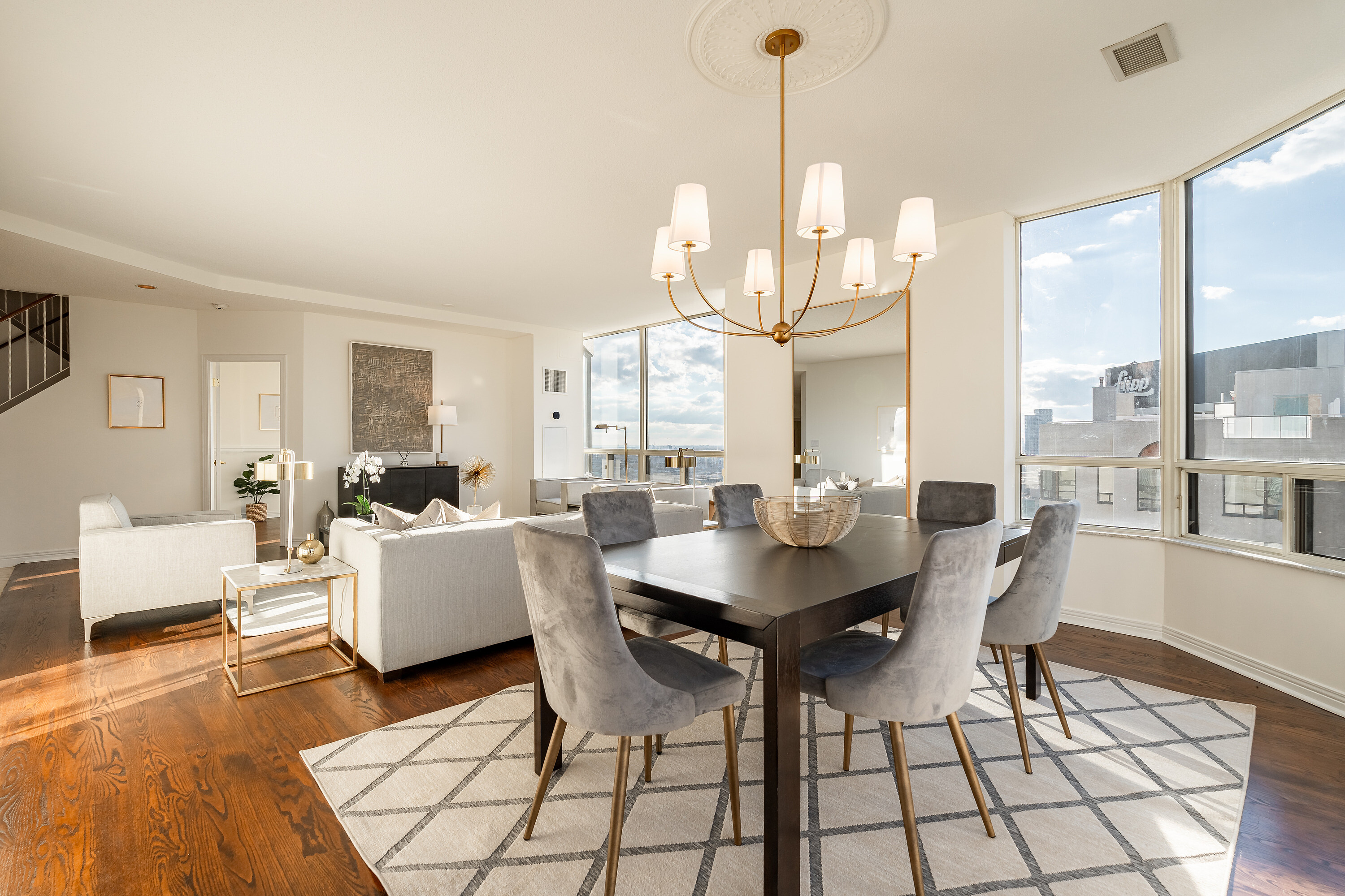 1 Aberfoyle Cres #PH03
