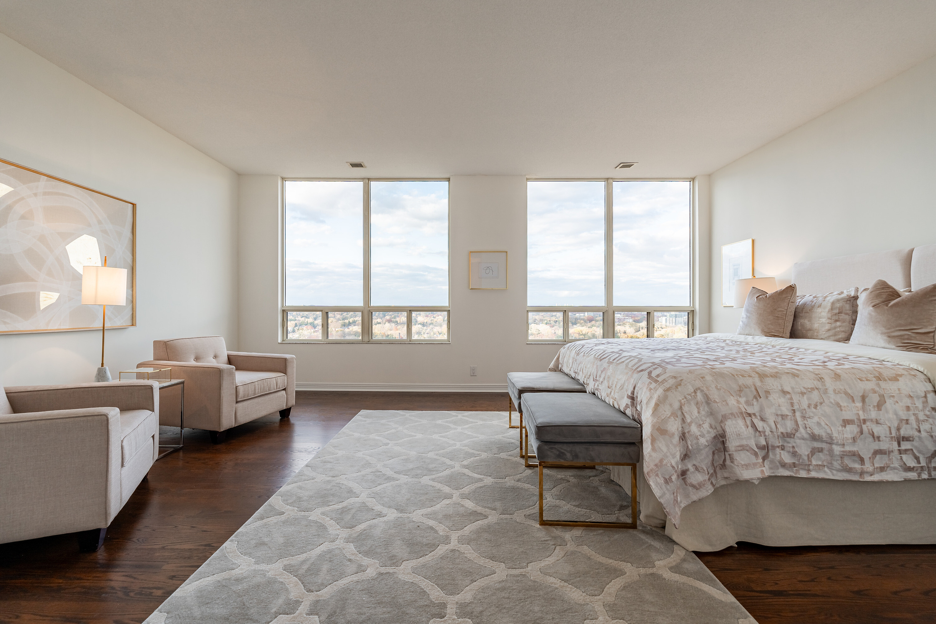 1 Aberfoyle Cres #PH03