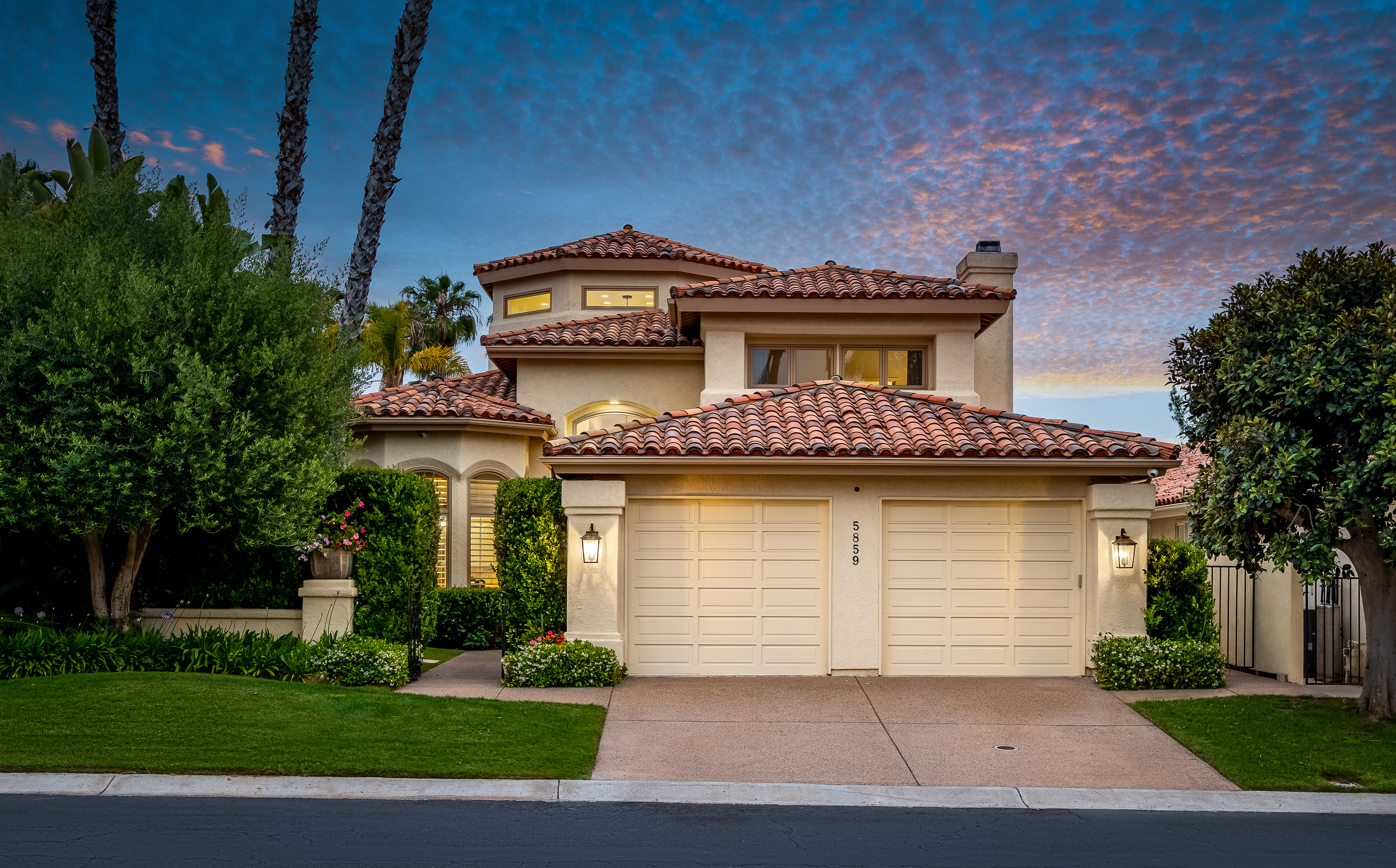 5859 Saratoga Corte