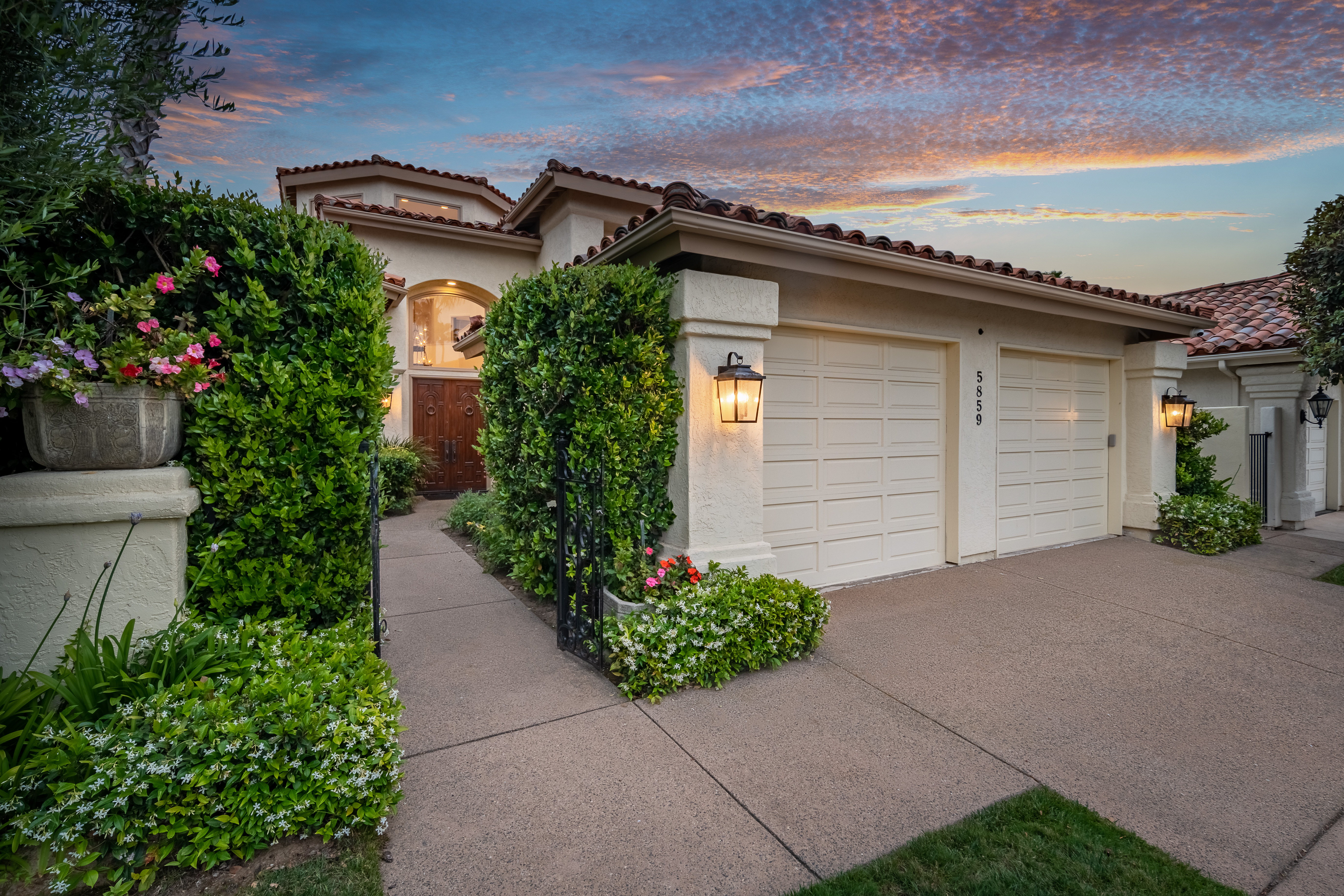5859 Saratoga Corte
