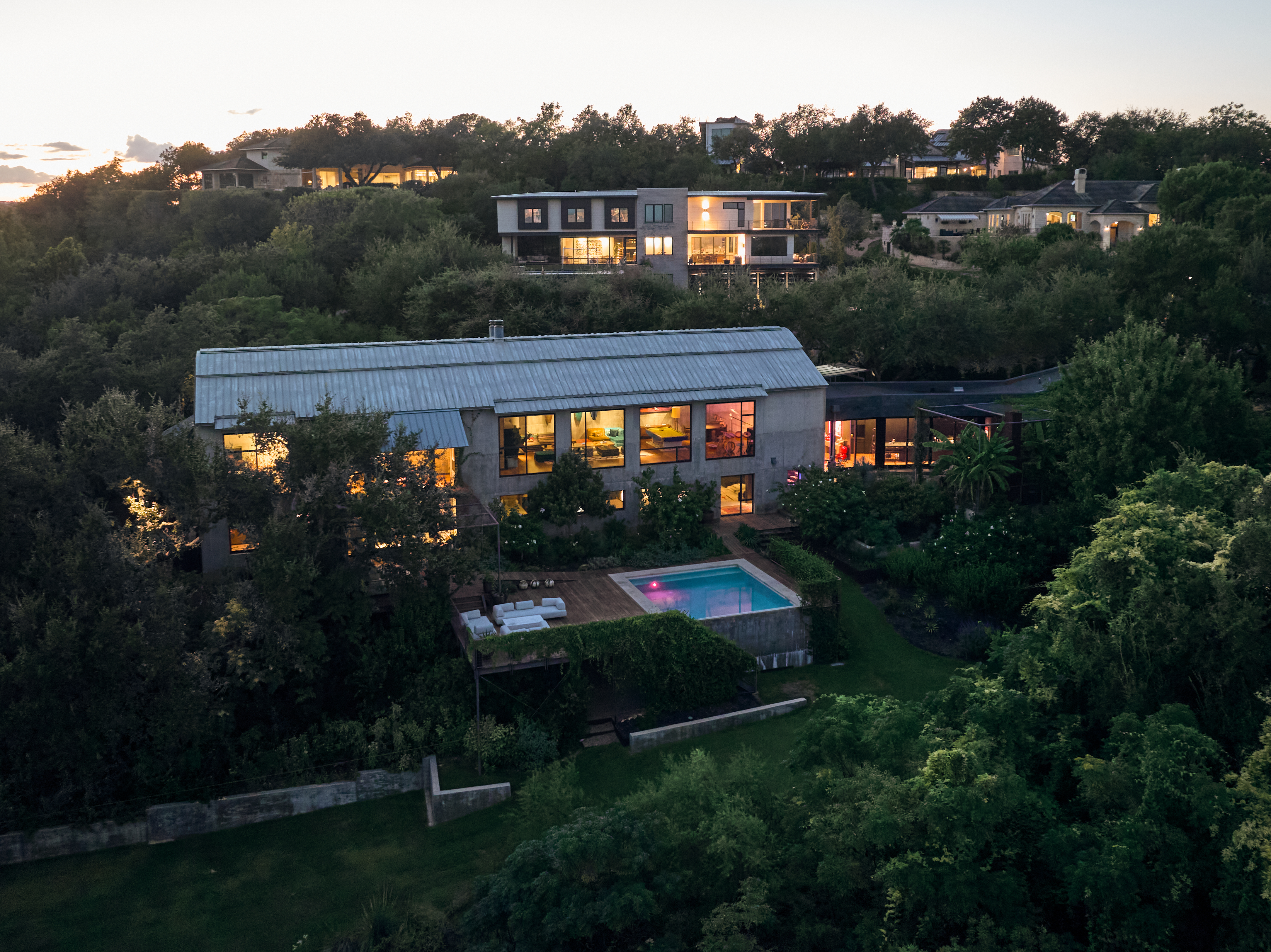 3200 Stratford Hills Lane 