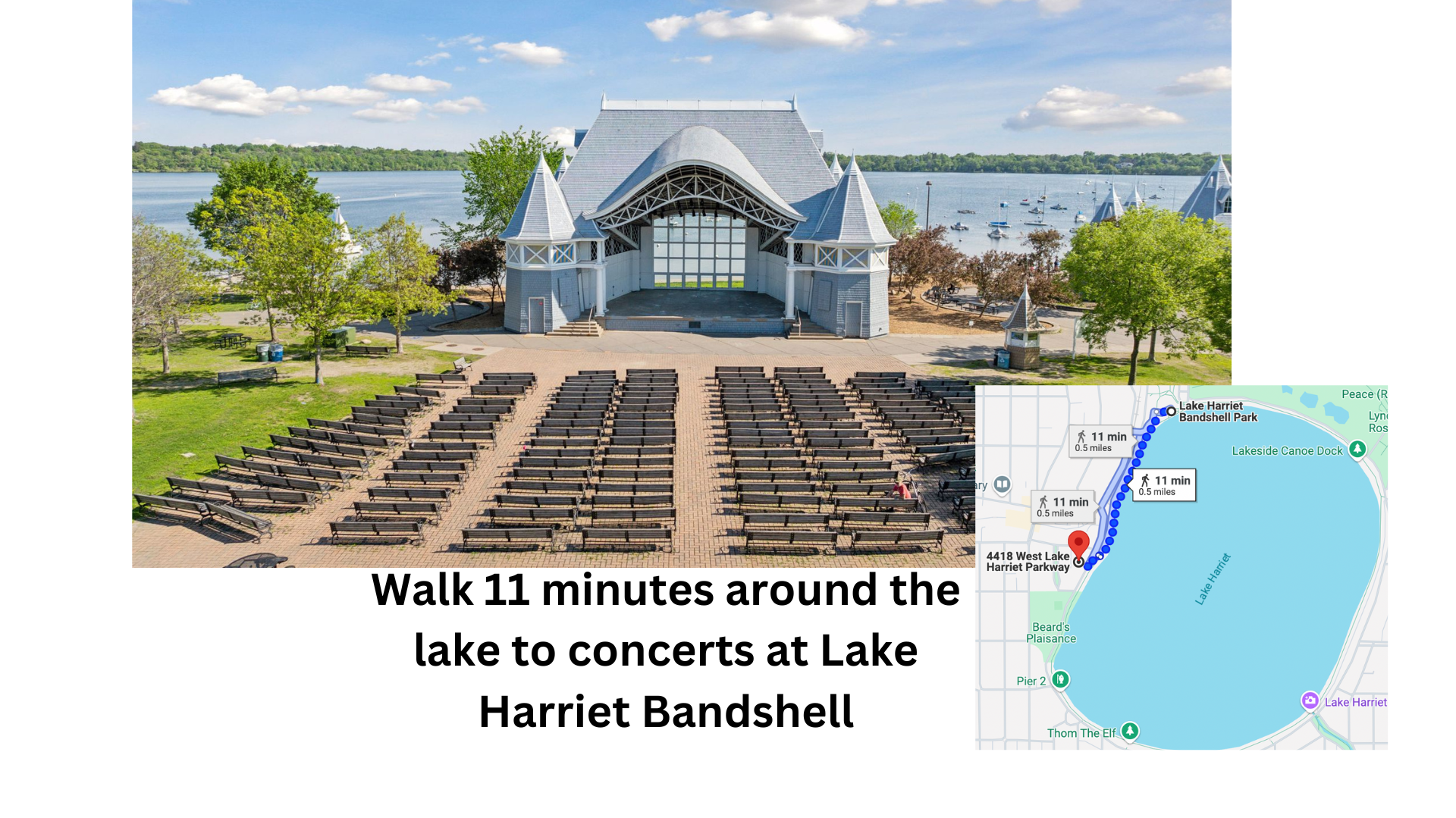 4418 W Lake Harriet Parkway Unit: 206