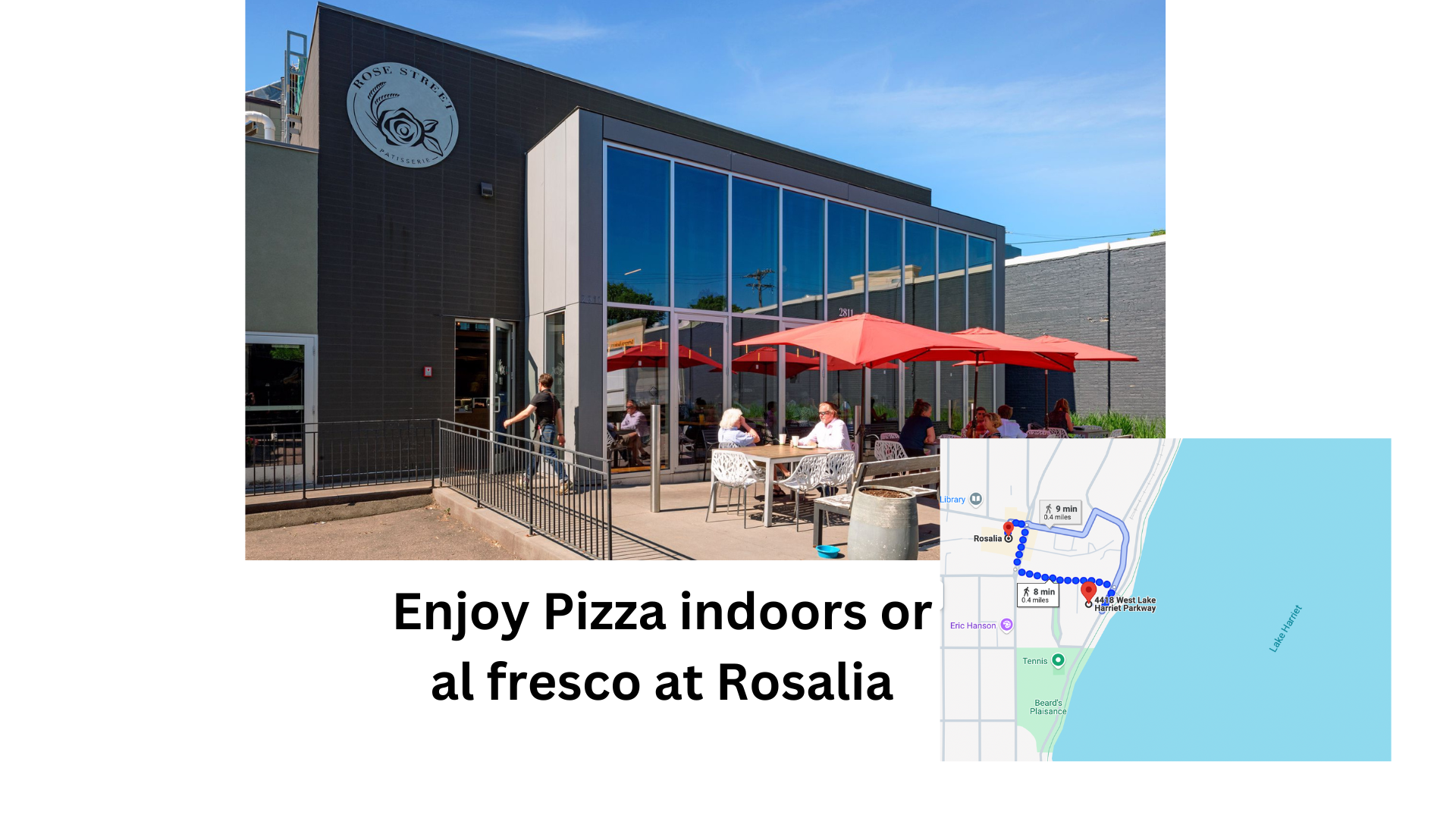 4418 W Lake Harriet Parkway Unit: 206