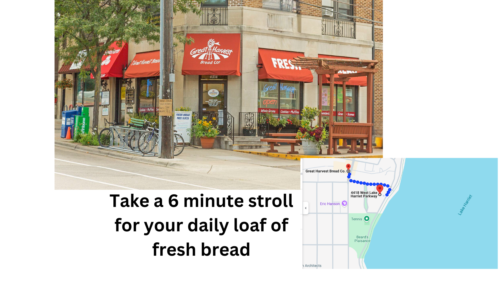 4418 W Lake Harriet Parkway Unit: 206