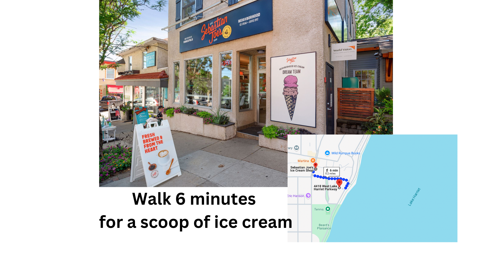 4418 W Lake Harriet Parkway Unit: 206