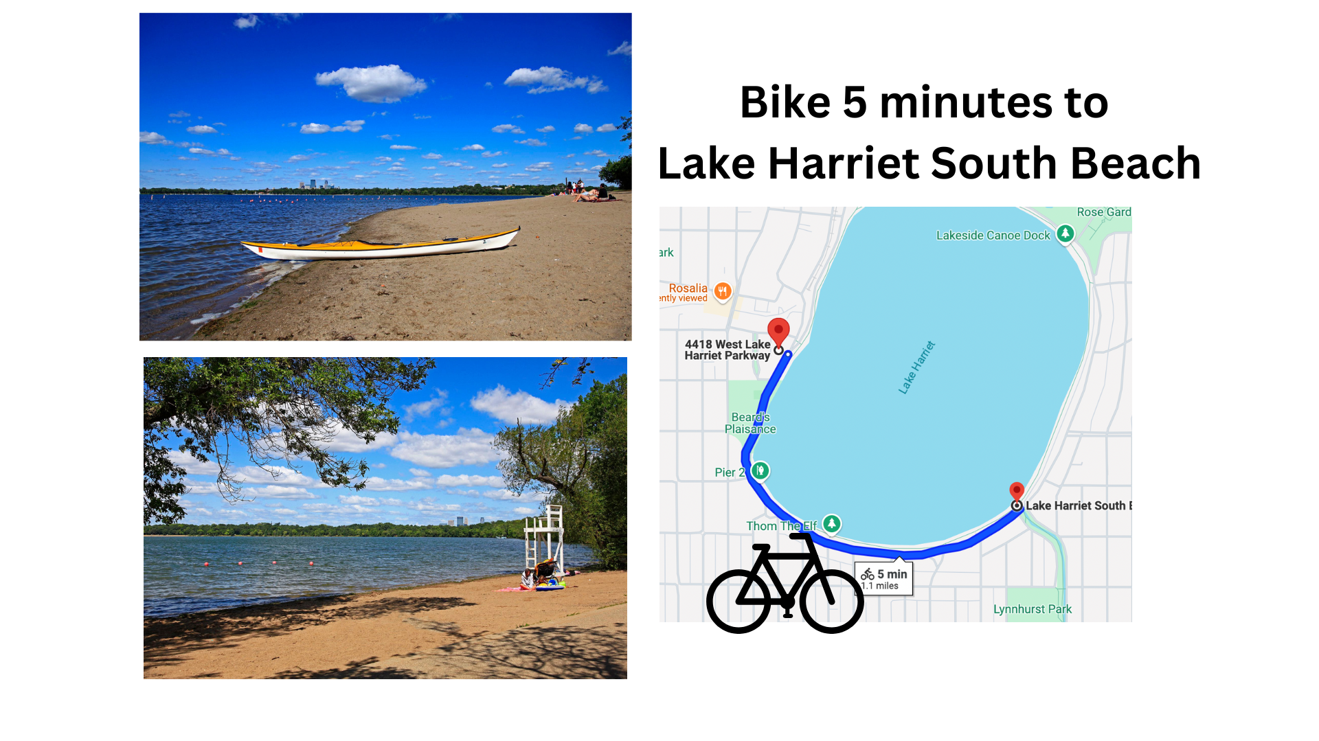 4418 W Lake Harriet Parkway Unit: 206