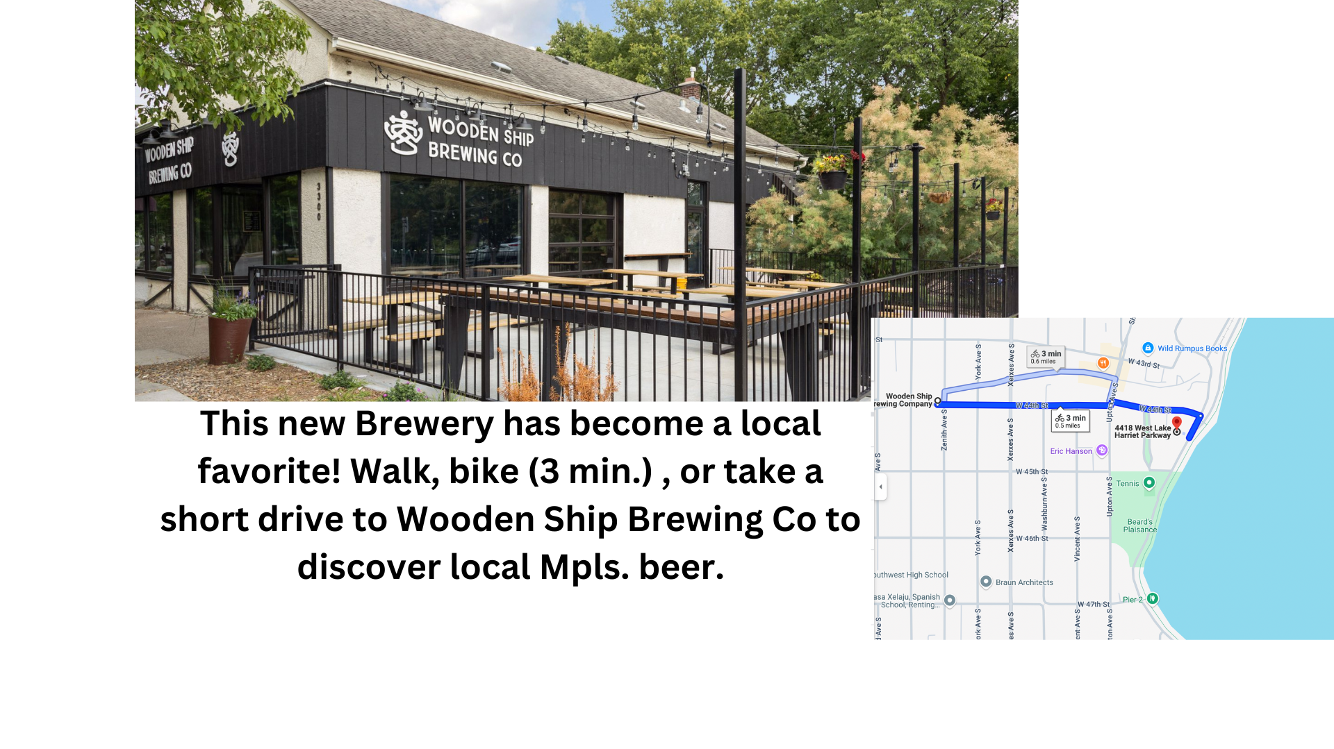 4418 W Lake Harriet Parkway Unit: 206