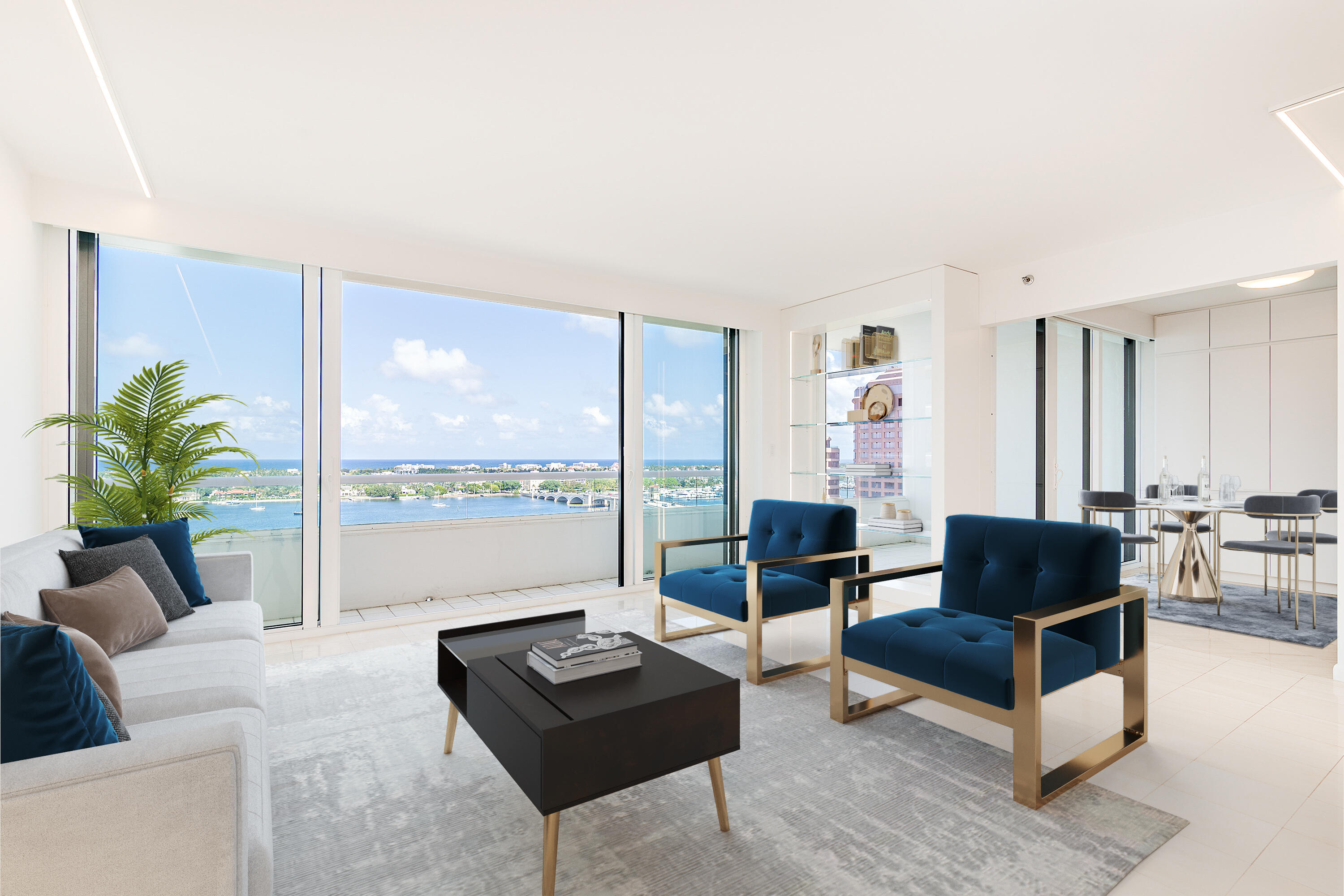 525 S Flagler Drive Unit: 16b