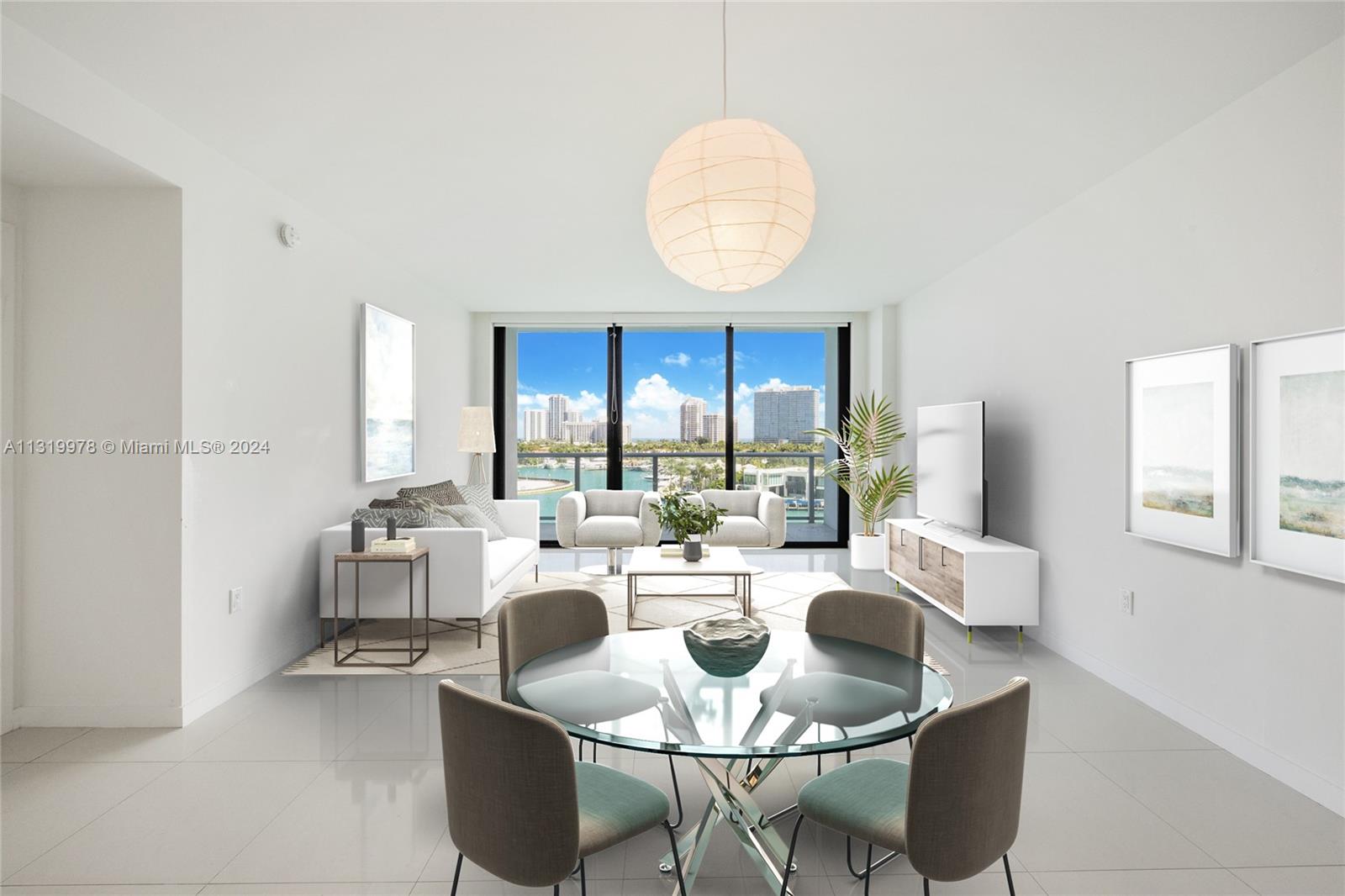 10201 E Bay Harbor Dr, Bay Harbor Islands Unit: PH3