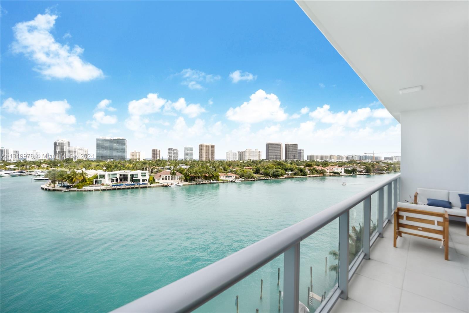 10201 E Bay Harbor Dr, Bay Harbor Islands Unit: PH3