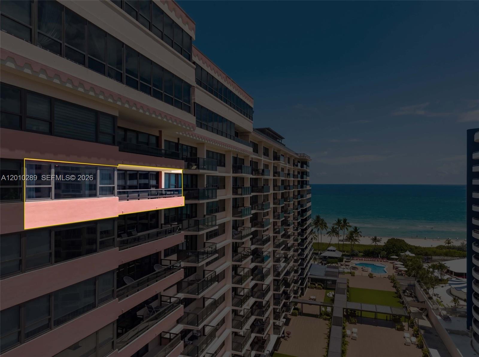 5225 Collins Ave # 1519