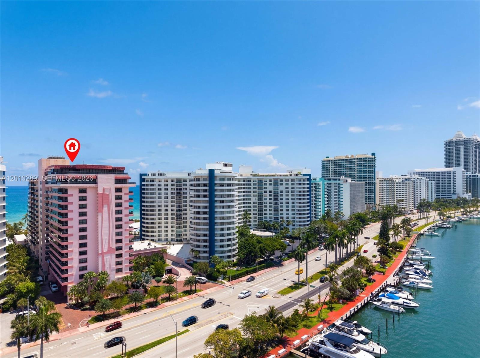 5225 Collins Ave # 1519