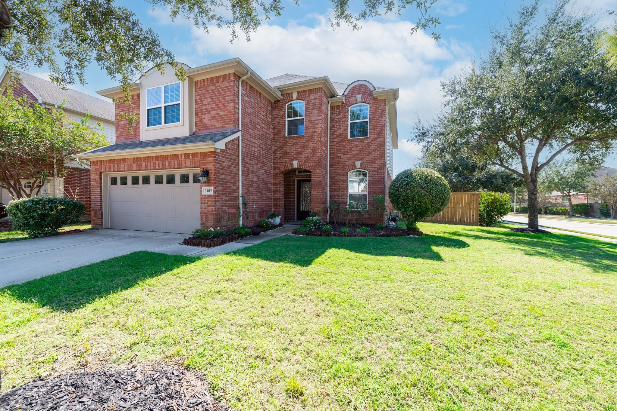 6402 Addlestone Ridge Lane
