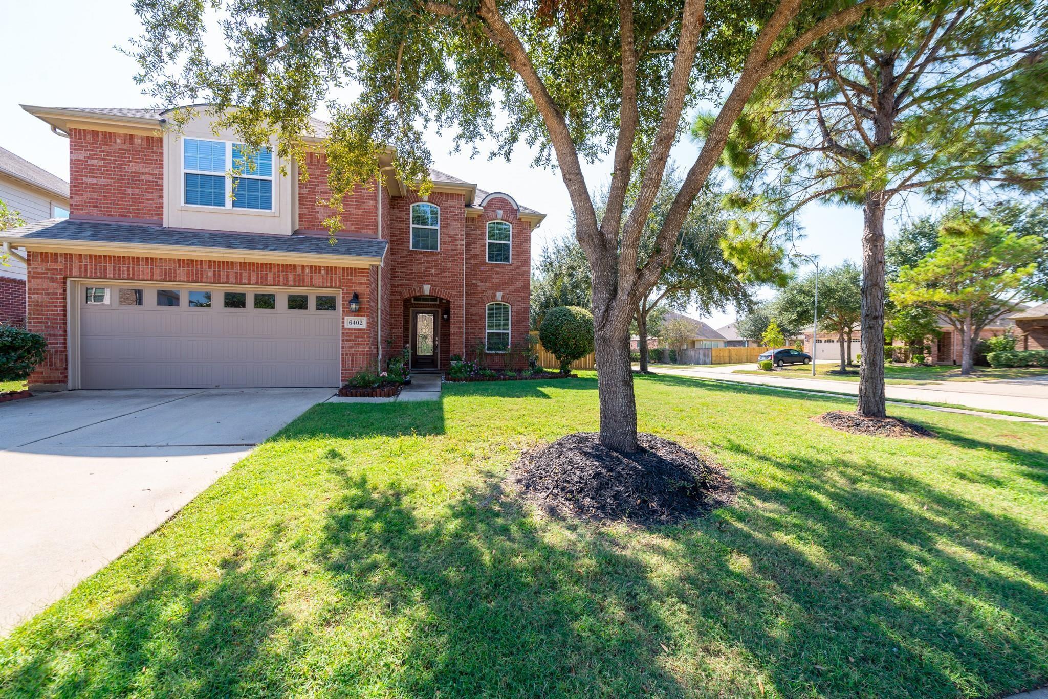 6402 Addlestone Ridge Lane