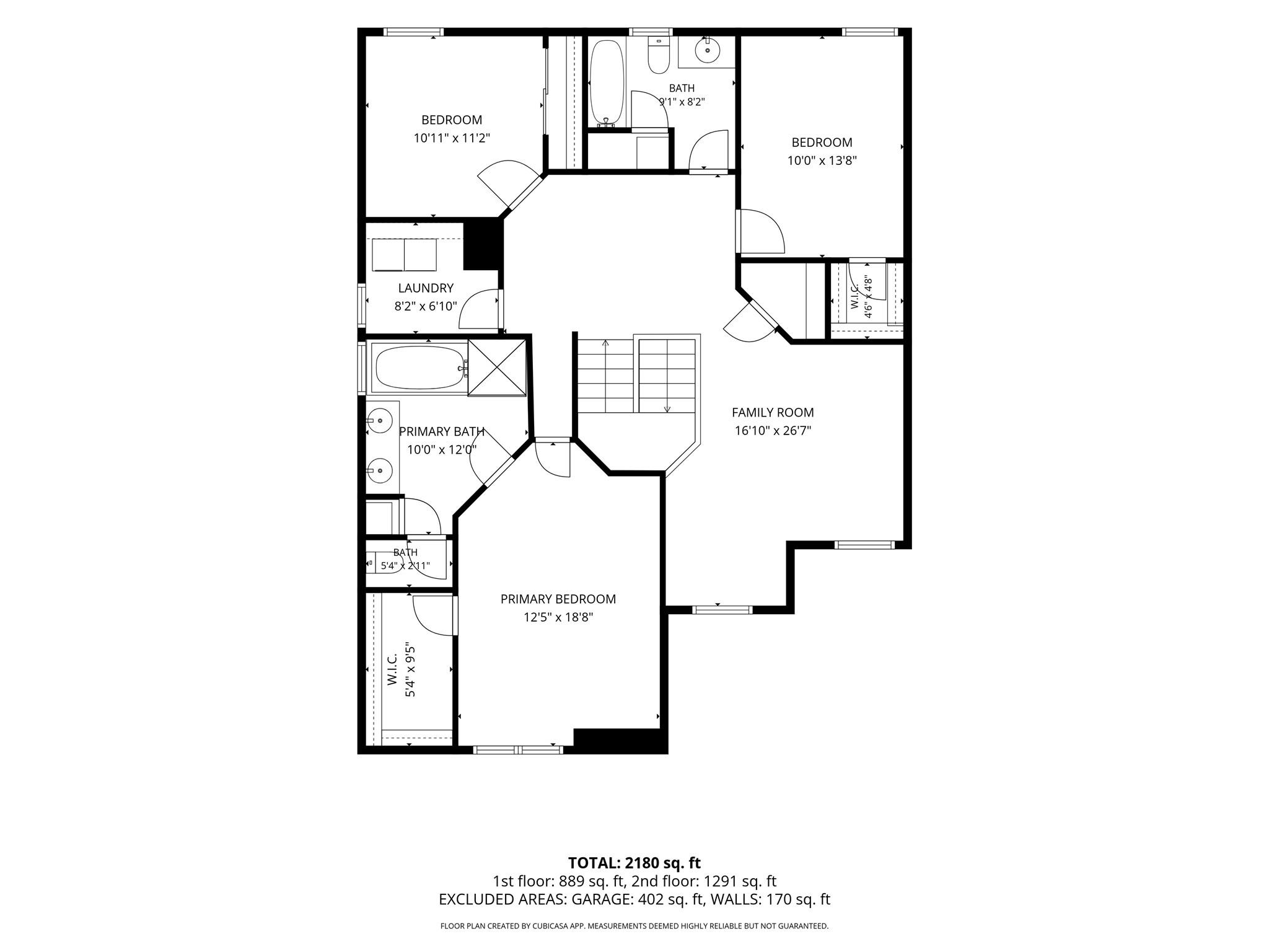 6402 Addlestone Ridge Lane