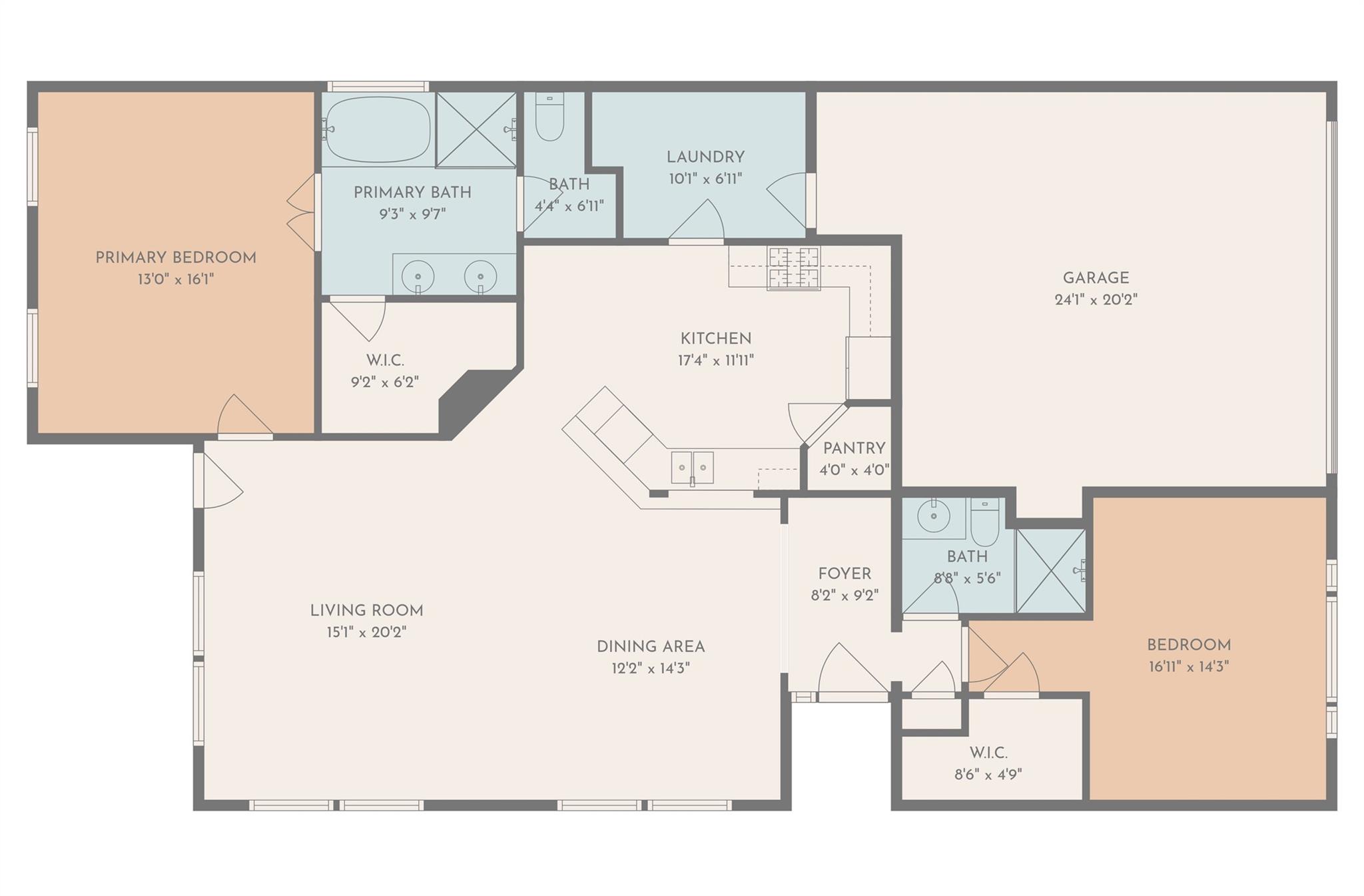 5306 Thorngate Court