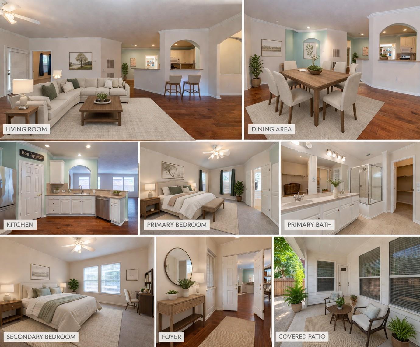 5306 Thorngate Court