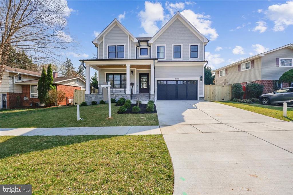 5312 BANGOR DRIVE