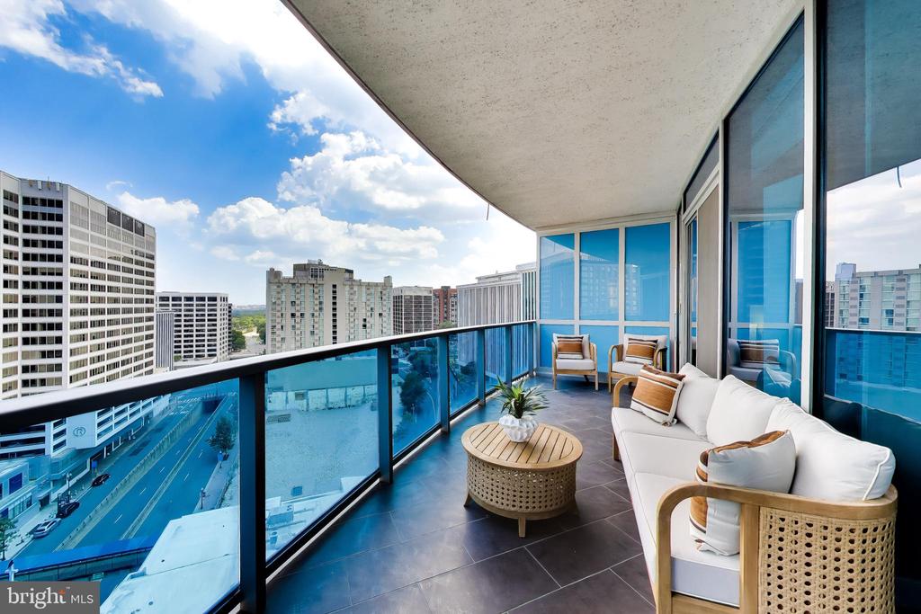 1881 N NASH STREET N Unit: 1403