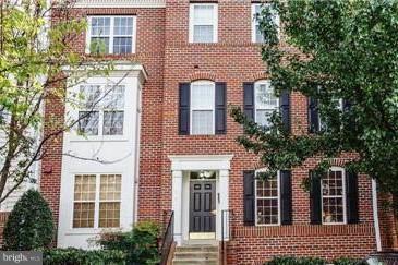 1587 LEEDS CASTLE DR #102,FAIRFAX Unit: 102