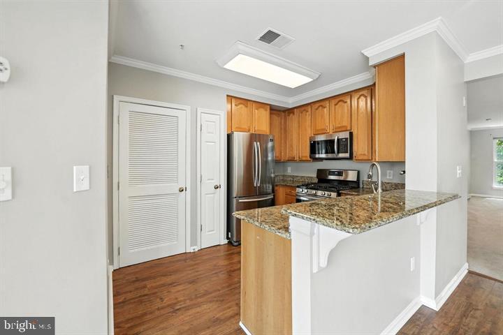 1547 NORTHERN NCK #201,FAIRFAX Unit: 201