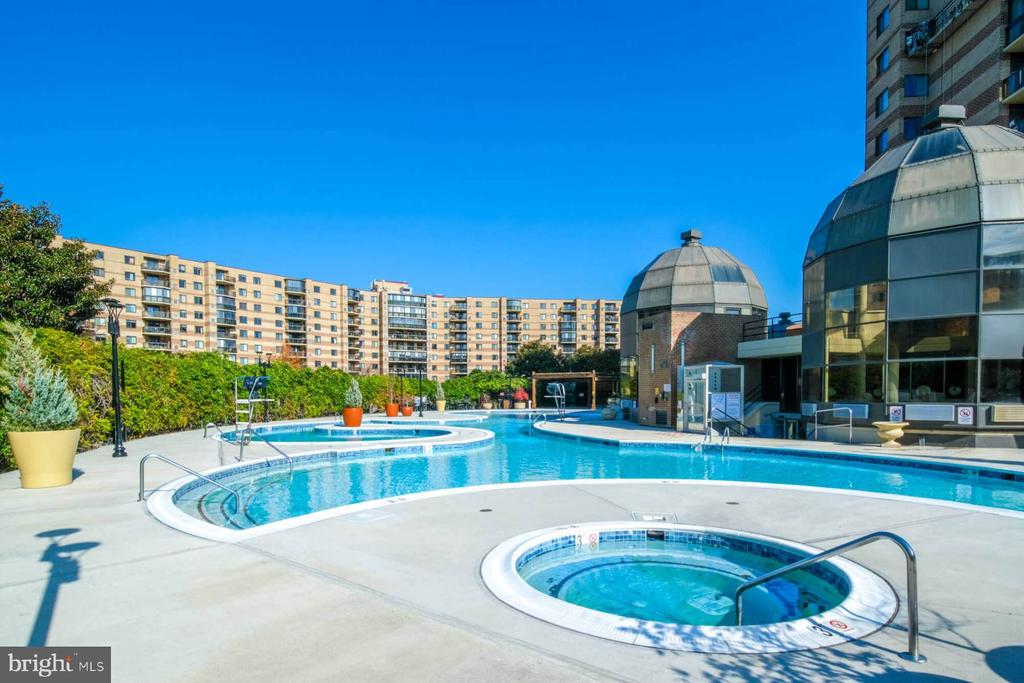 8370 GREENSBORO DRIVE Unit: 908