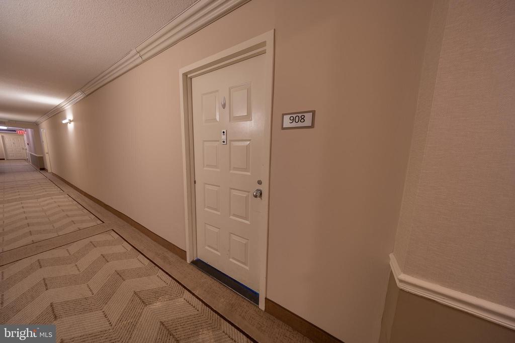 8370 GREENSBORO DRIVE Unit: 908