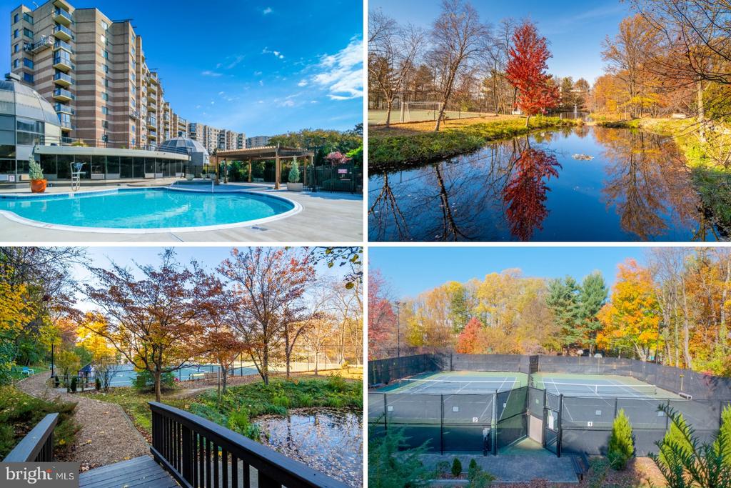 8370 GREENSBORO DRIVE Unit: 908