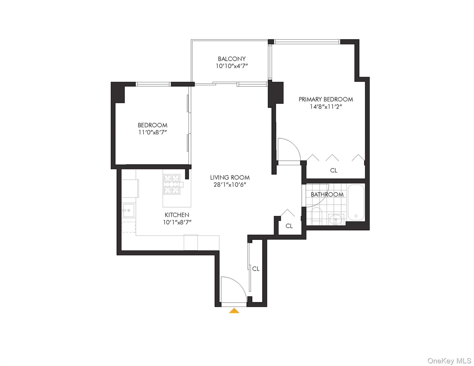 4-74 48th Avenue Unit: 15E