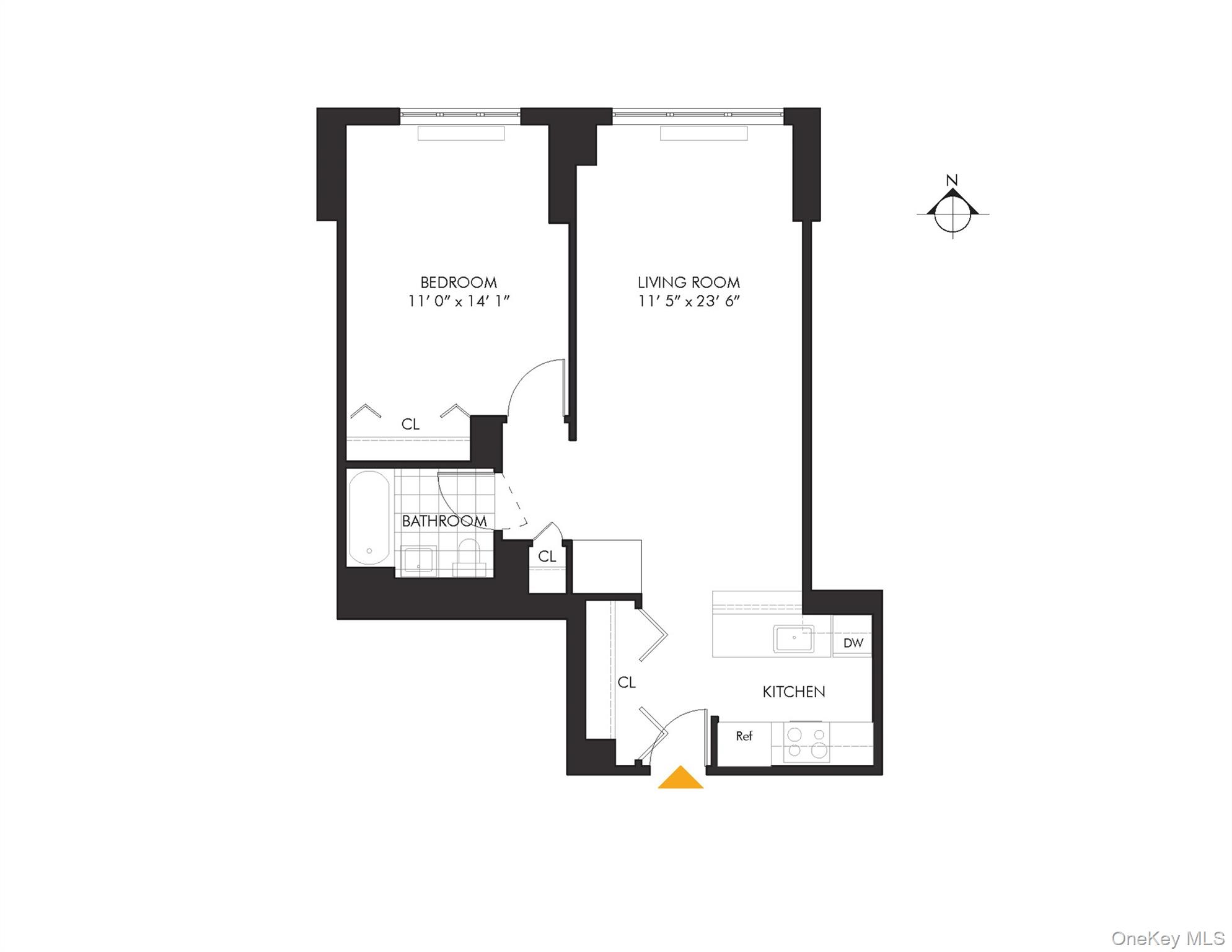 4-74 48th Avenue Unit: 35E