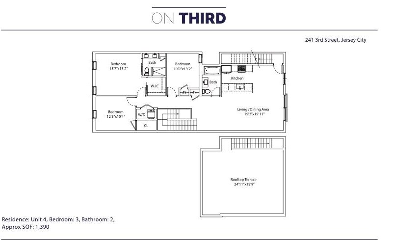 241 3RD ST Unit: 4